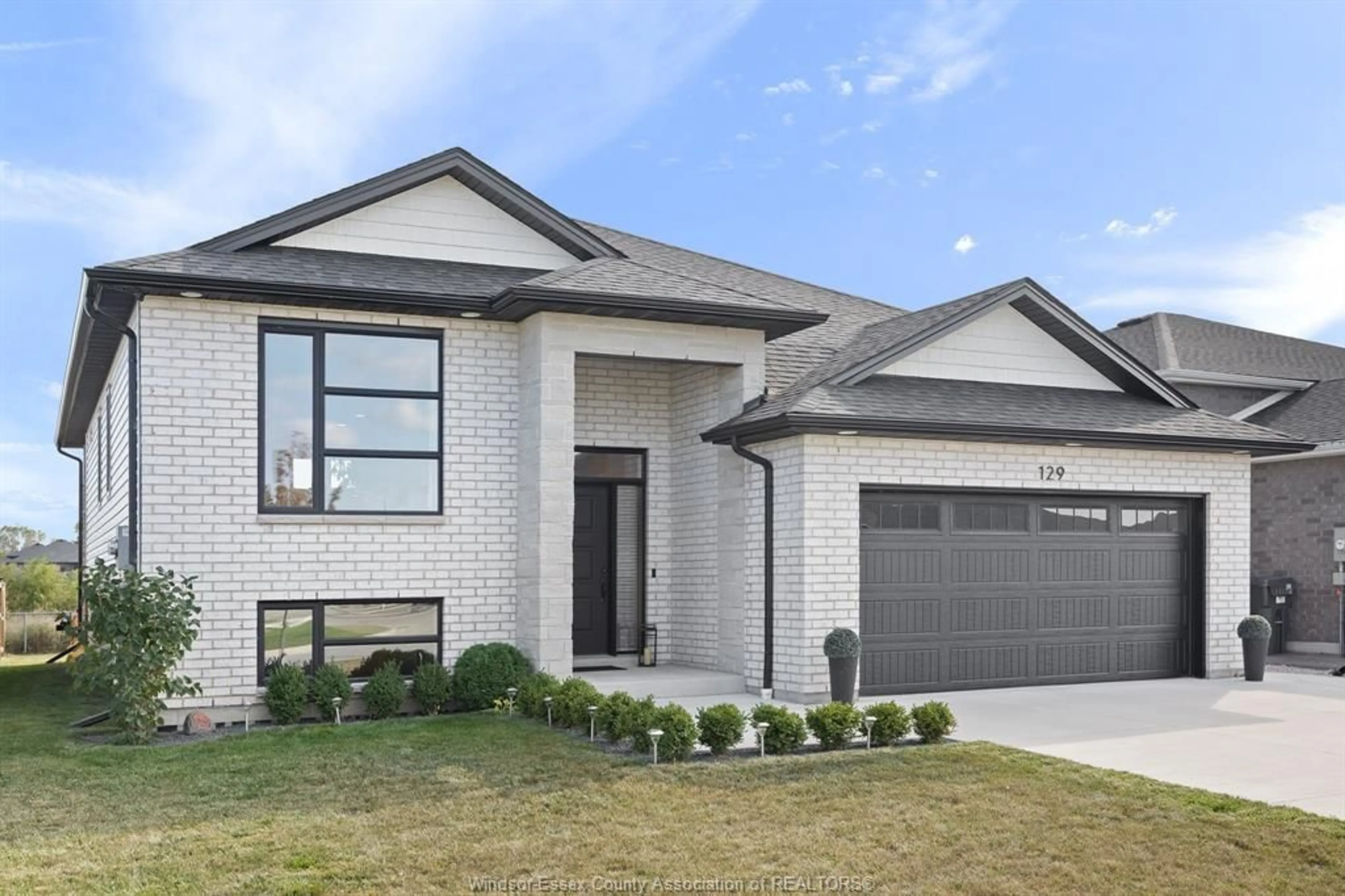 Home with brick exterior material, street for 129 LAMBERT, Amherstburg Ontario N9V 0G6