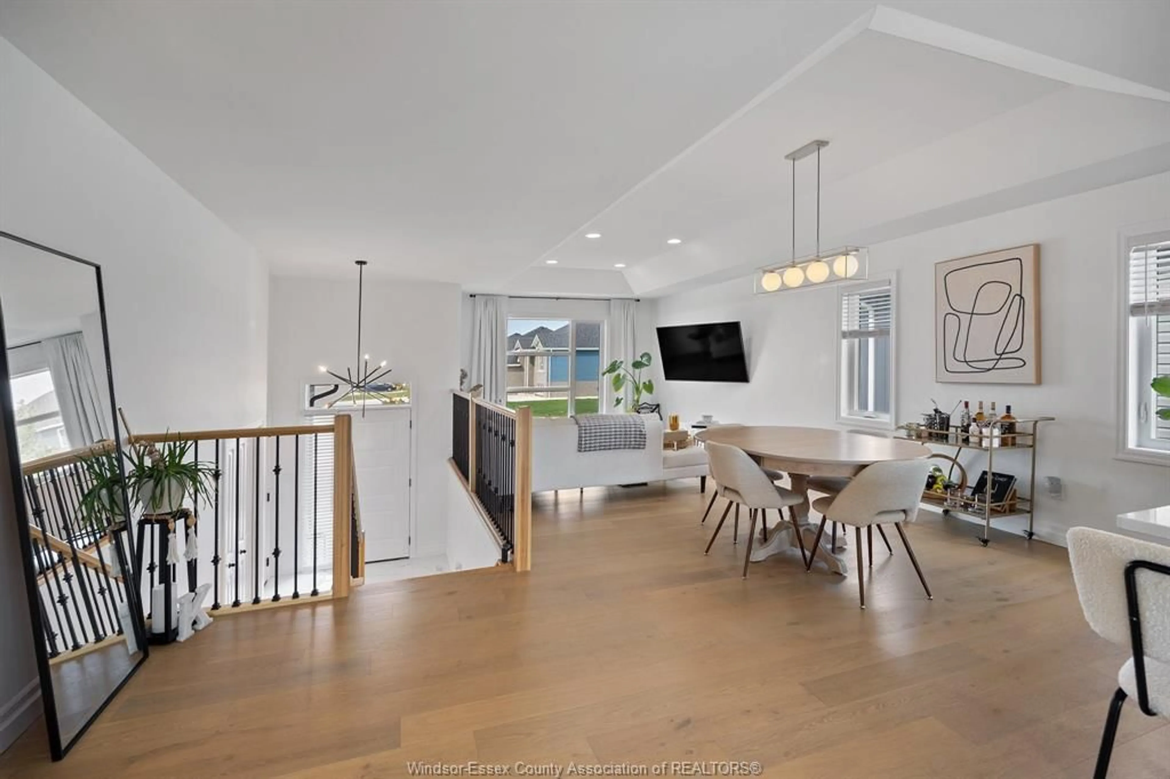 Open concept kitchen, unknown for 129 LAMBERT, Amherstburg Ontario N9V 0G6