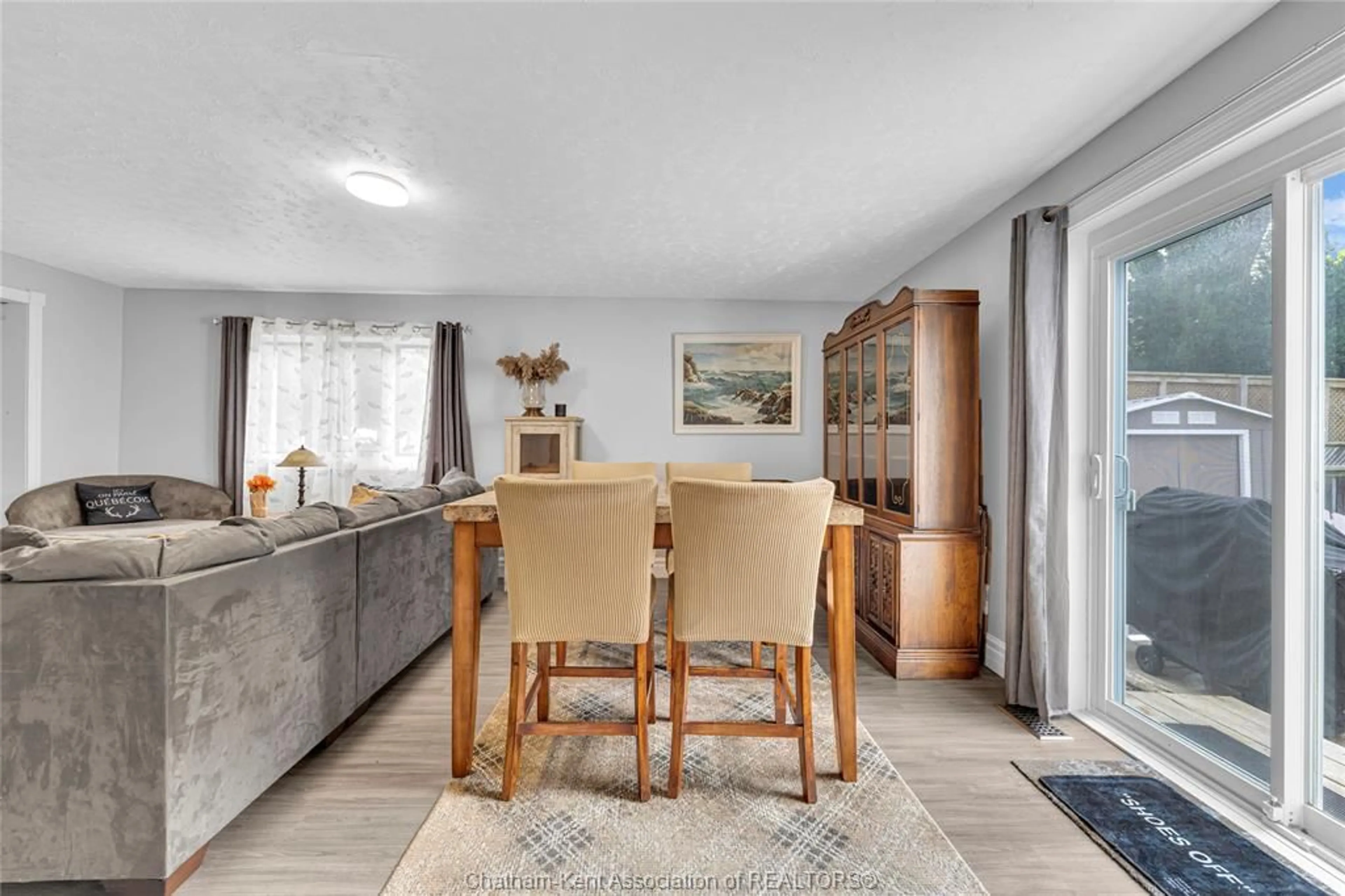 Dining room, unknown for 4 Oak St, Ridgetown Ontario N0P 2C0