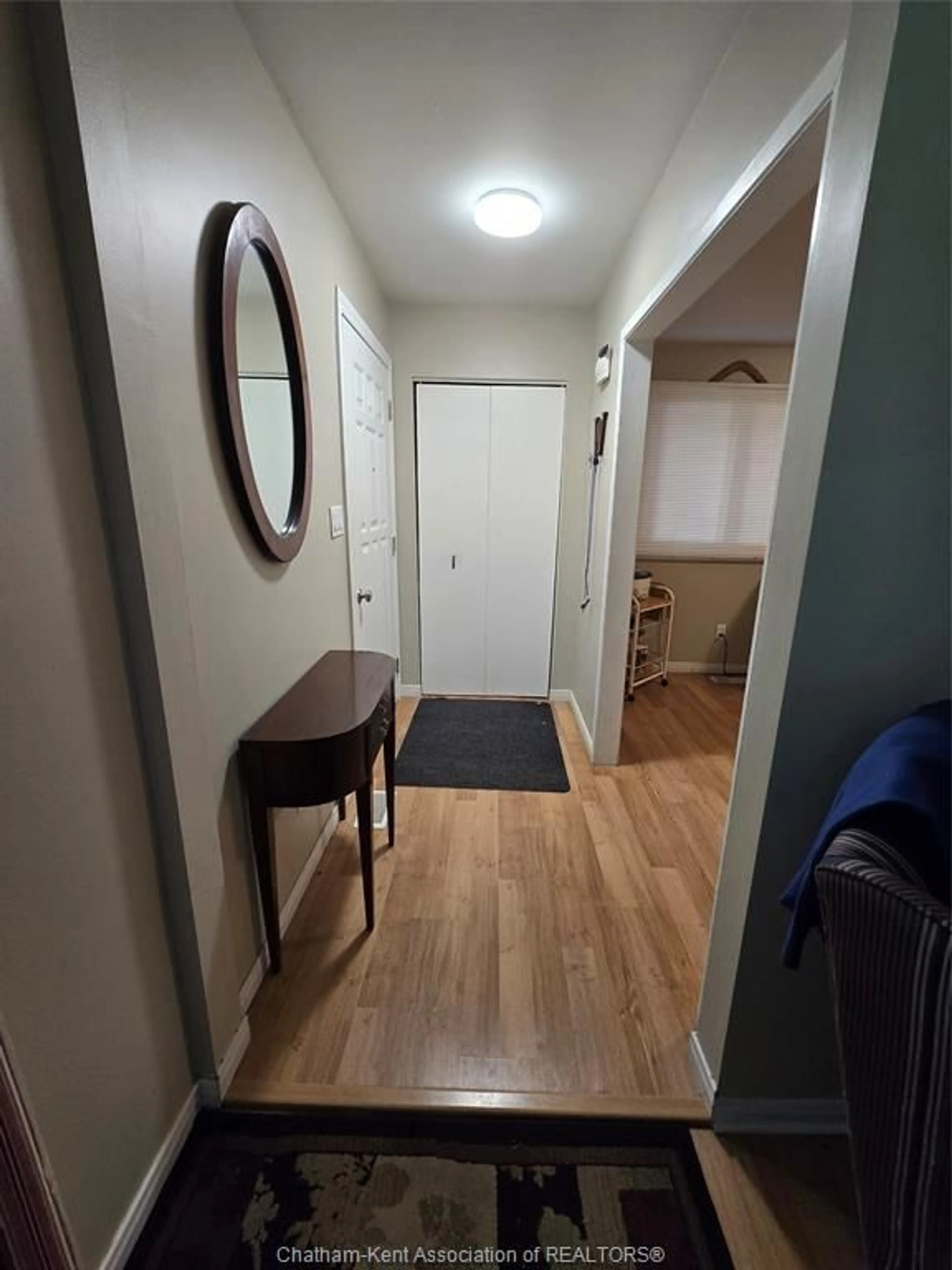 Indoor entryway for 57 LISGAR St, Ridgetown Ontario N0P 2C0