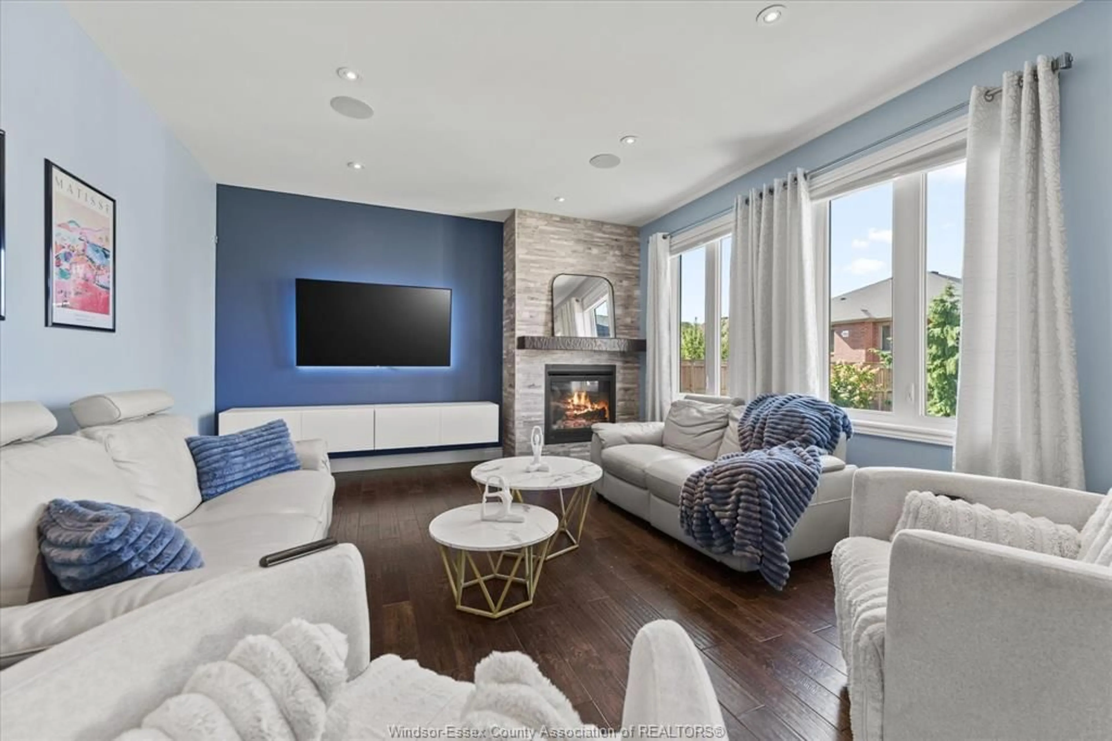 Living room with furniture, unknown for 1380 PASCAL, Lakeshore Ontario N0R 1A0