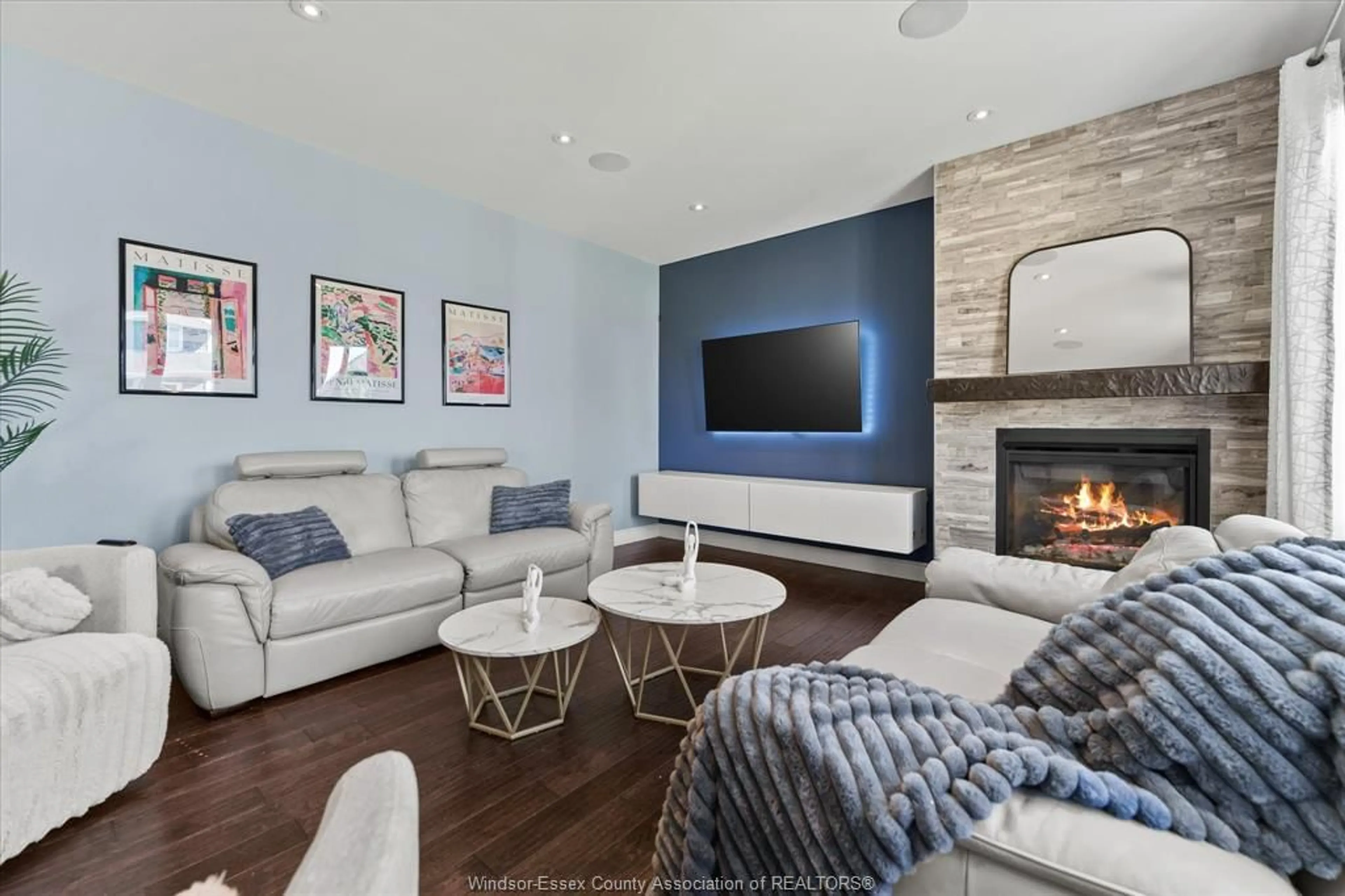 Living room with furniture, unknown for 1380 PASCAL, Lakeshore Ontario N0R 1A0