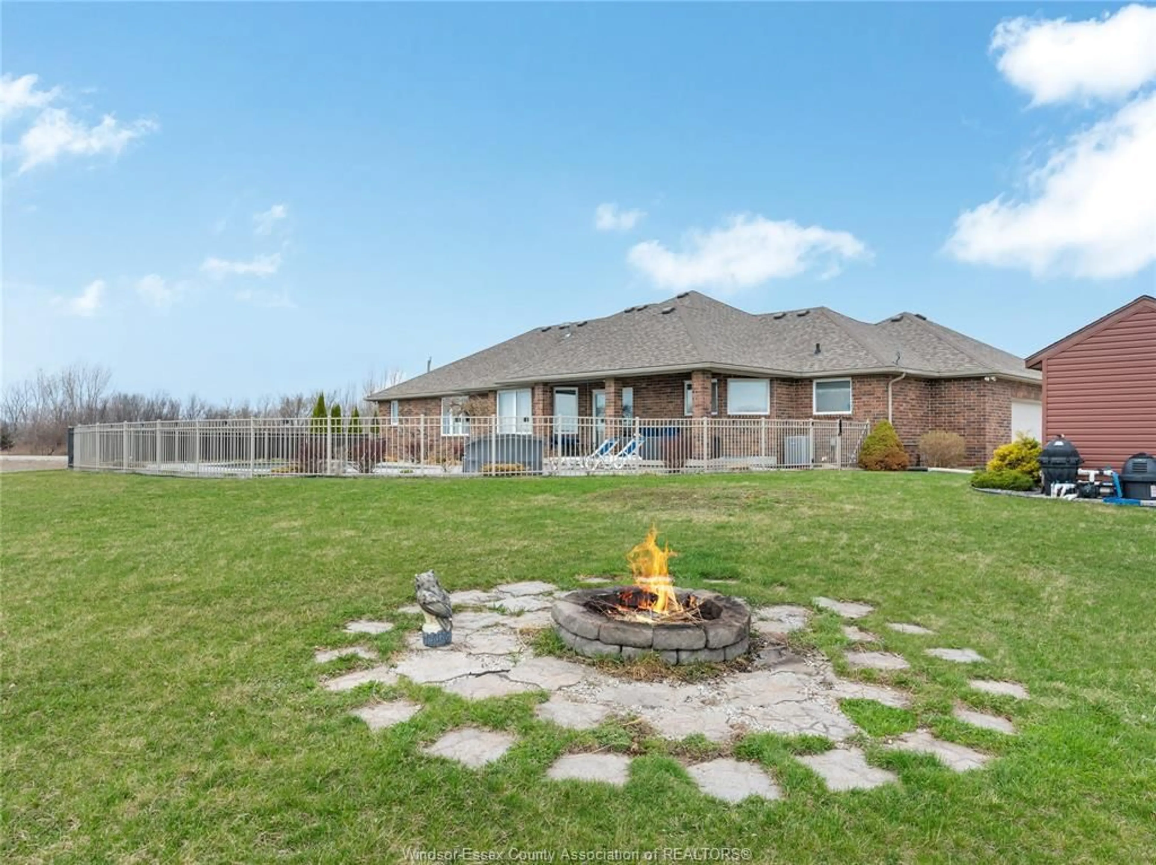 Patio, unknown for 3655 HIGHWAY 3, Tecumseh Ontario N0R 1K0