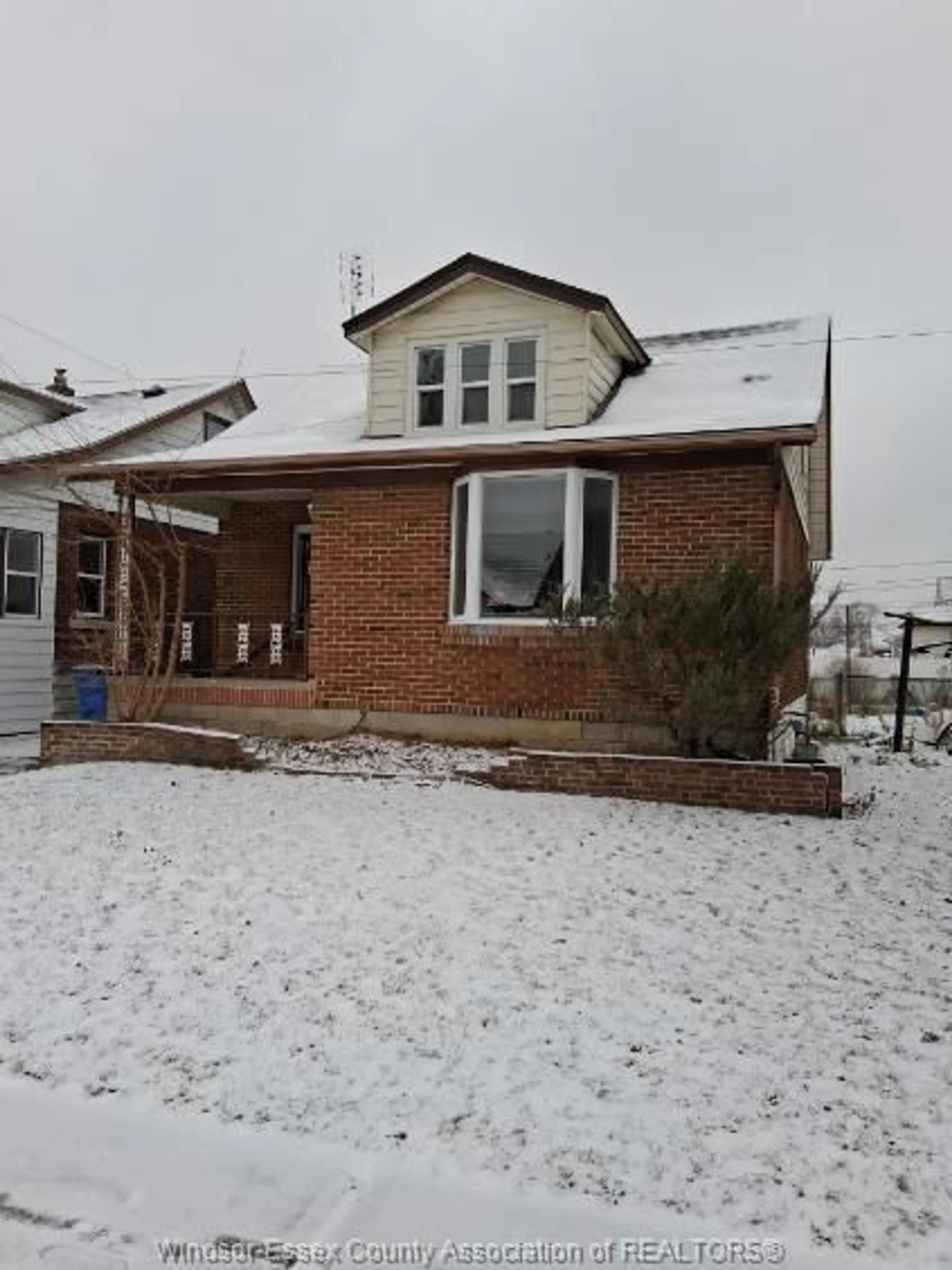 Home with brick exterior material, street for 1066 SHEPHERD, Windsor Ontario N8X 2L7