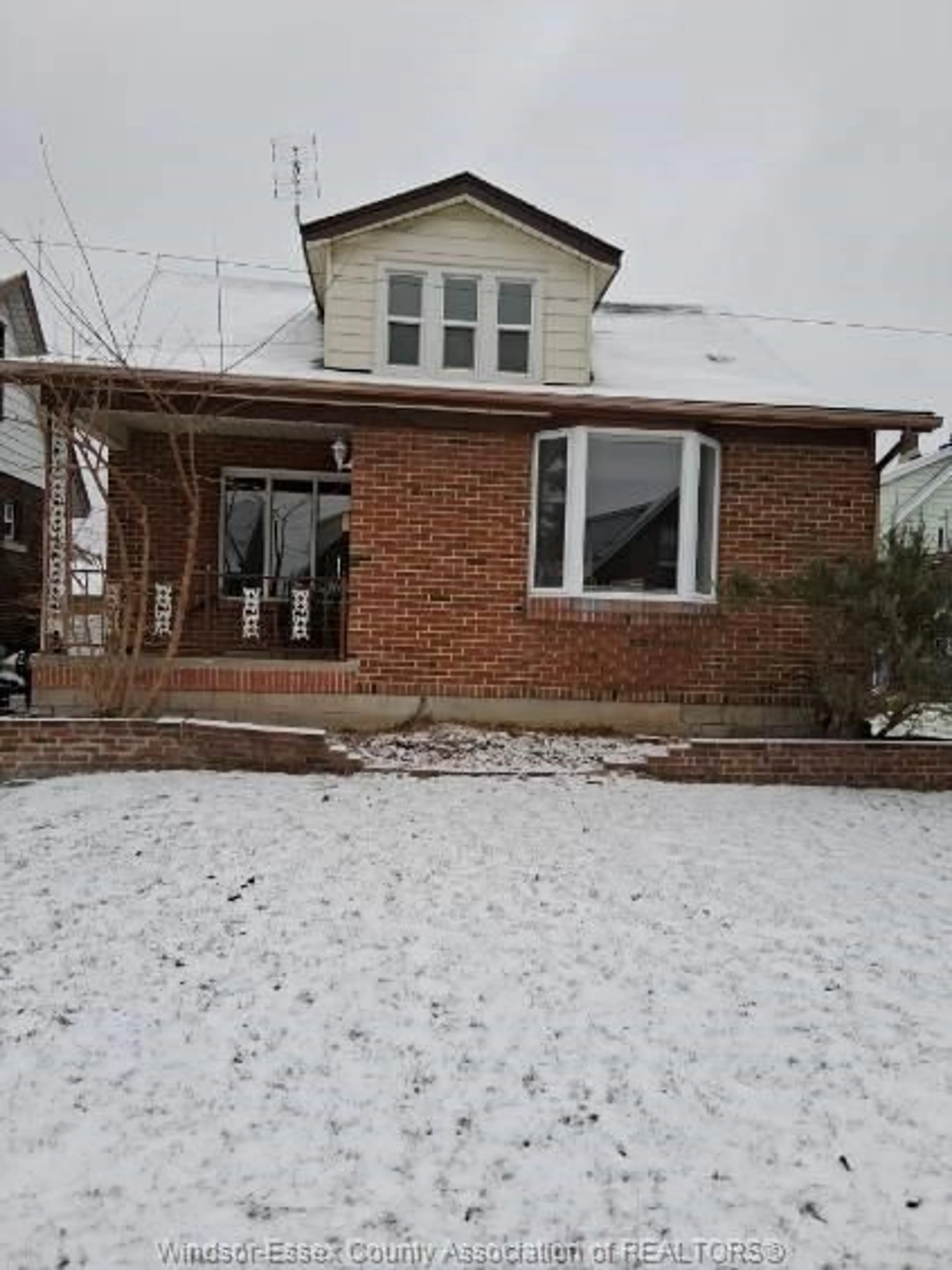 Home with brick exterior material, street for 1066 SHEPHERD, Windsor Ontario N8X 2L7