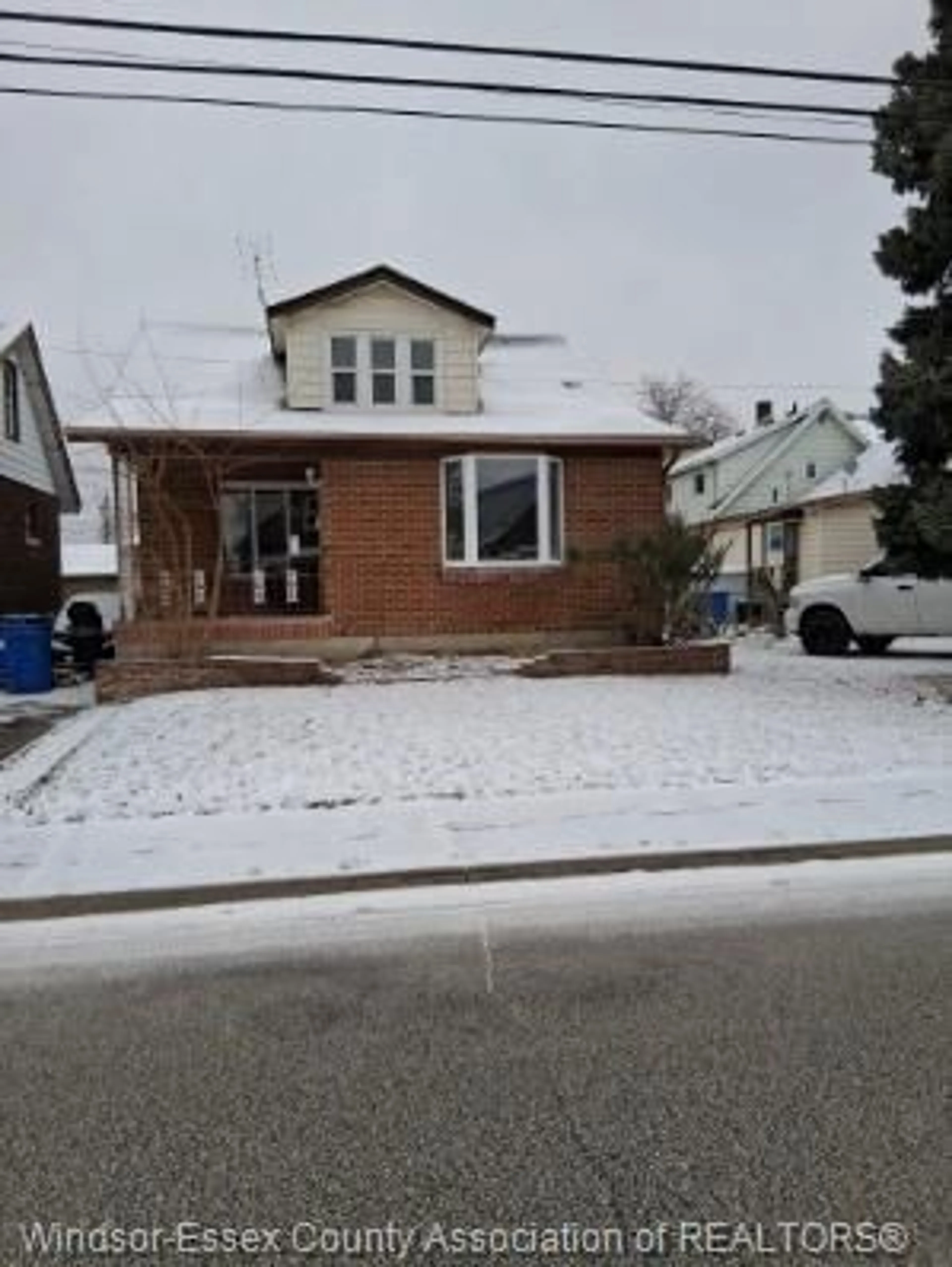 Home with brick exterior material, street for 1066 SHEPHERD, Windsor Ontario N8X 2L7