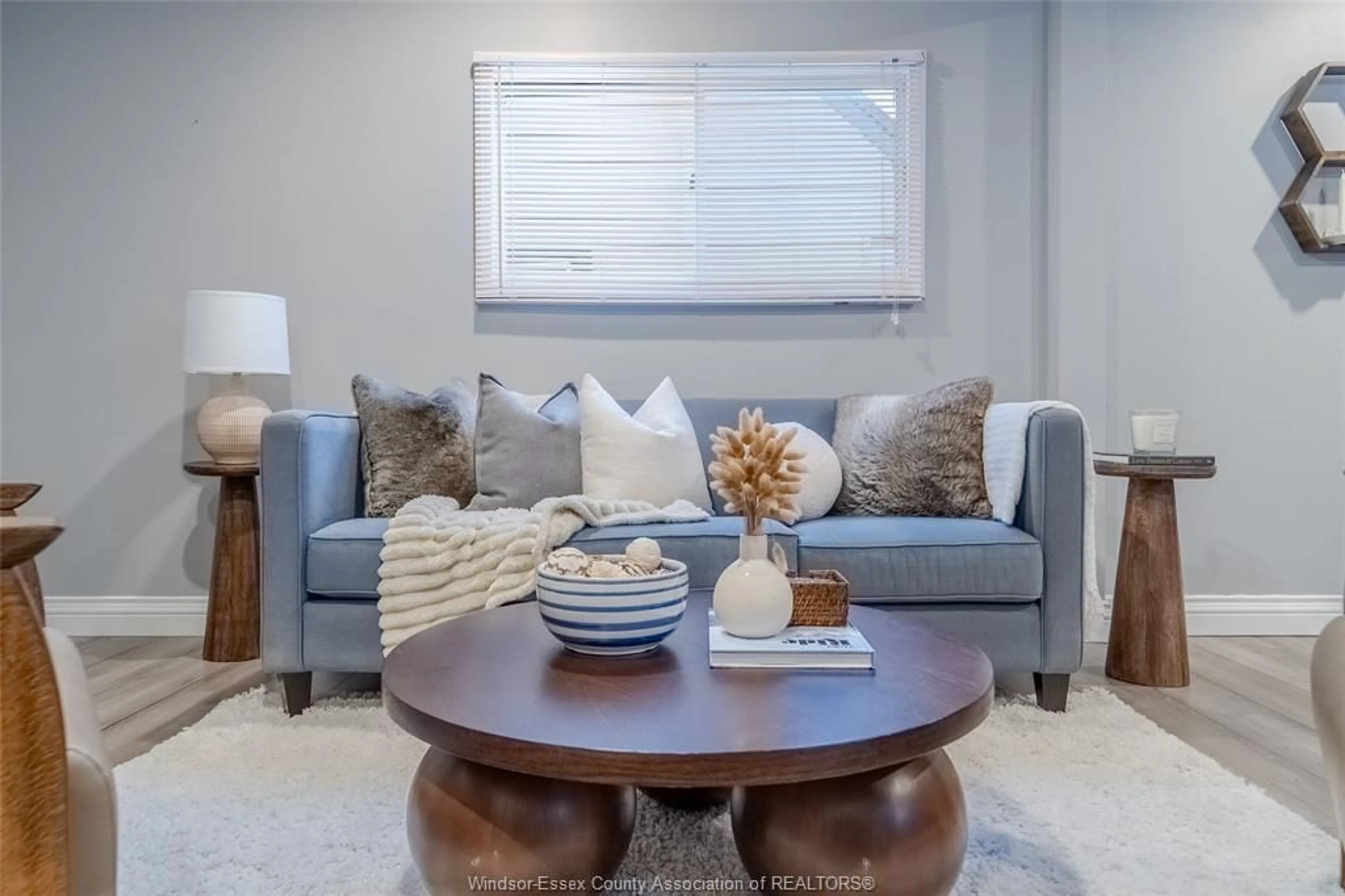 Living room with furniture, unknown for 1769 BALFOUR Blvd, Windsor Ontario N8T 2S2