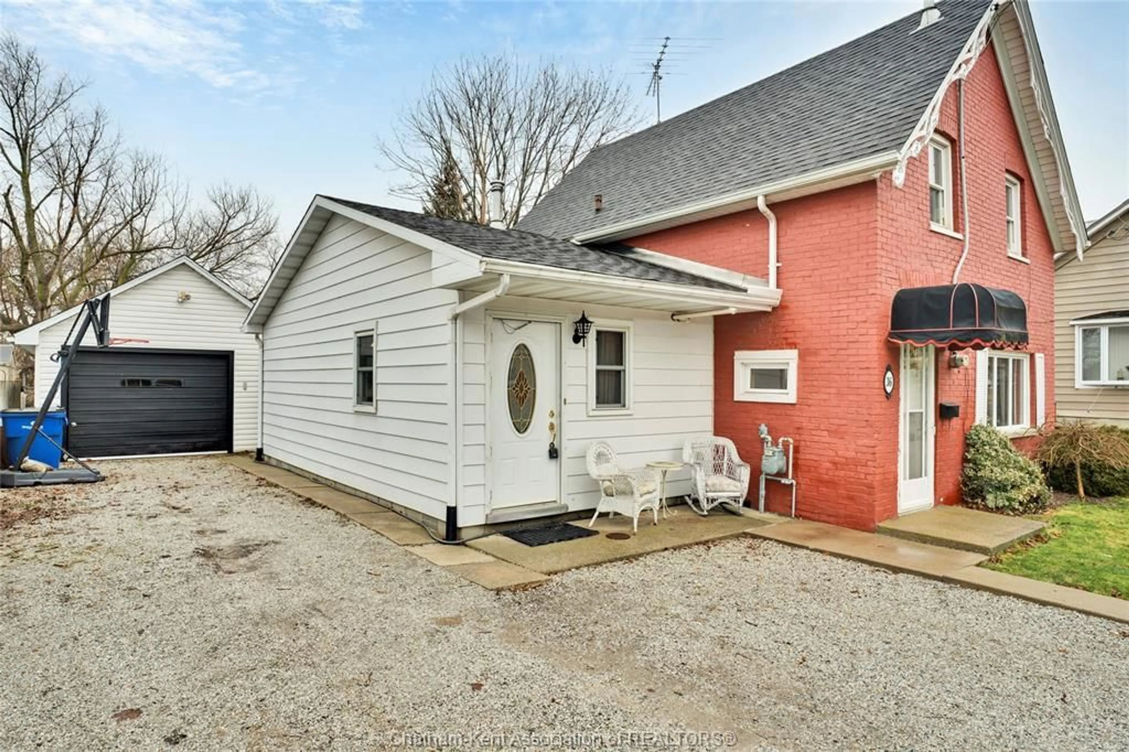 Unknown for 36 Ingram St, Chatham Ontario N7L 3N5