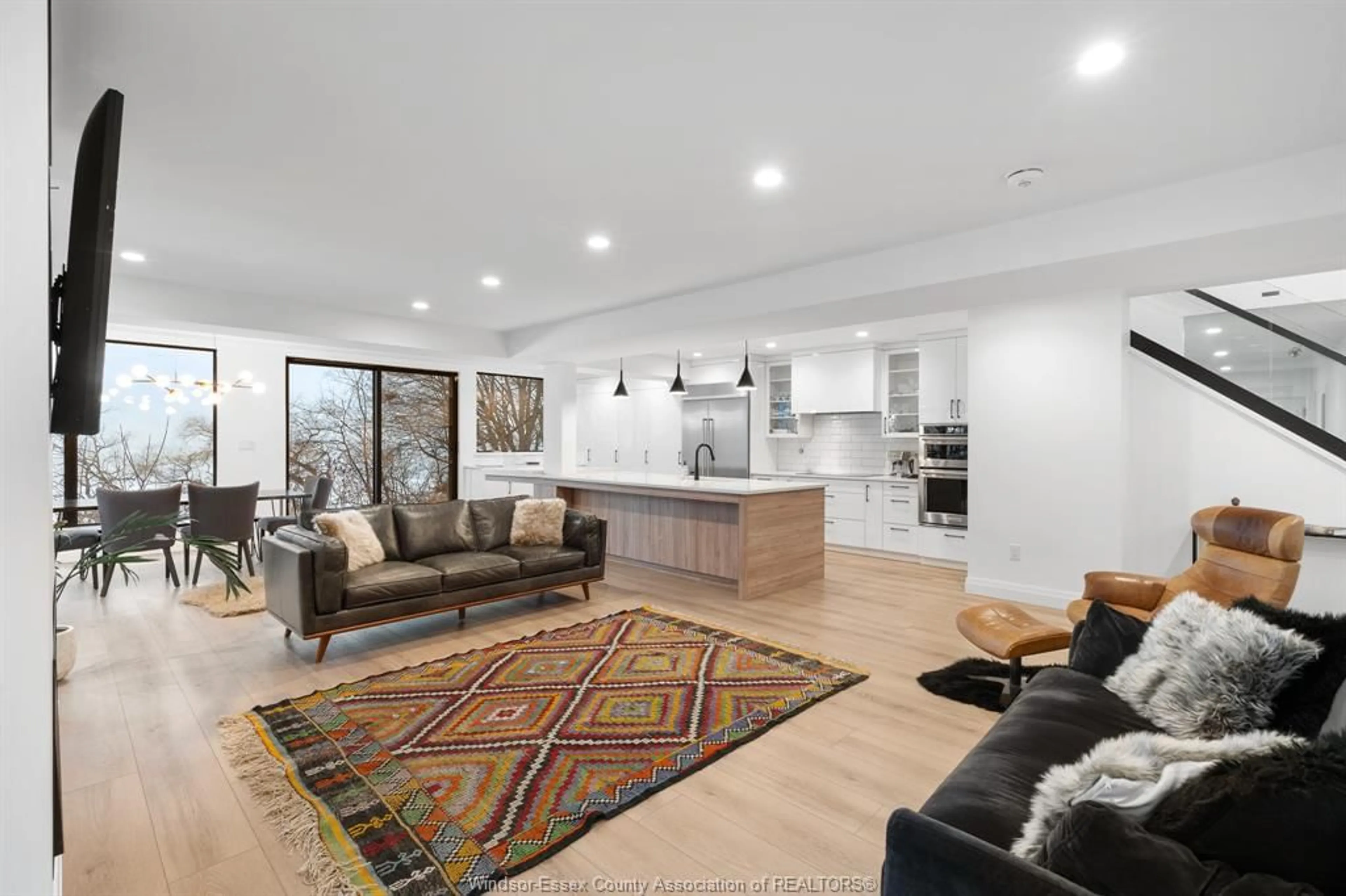 Open concept kitchen, unknown for 965 BRIARWOOD Cres, Kingsville Ontario N9Y 2S1