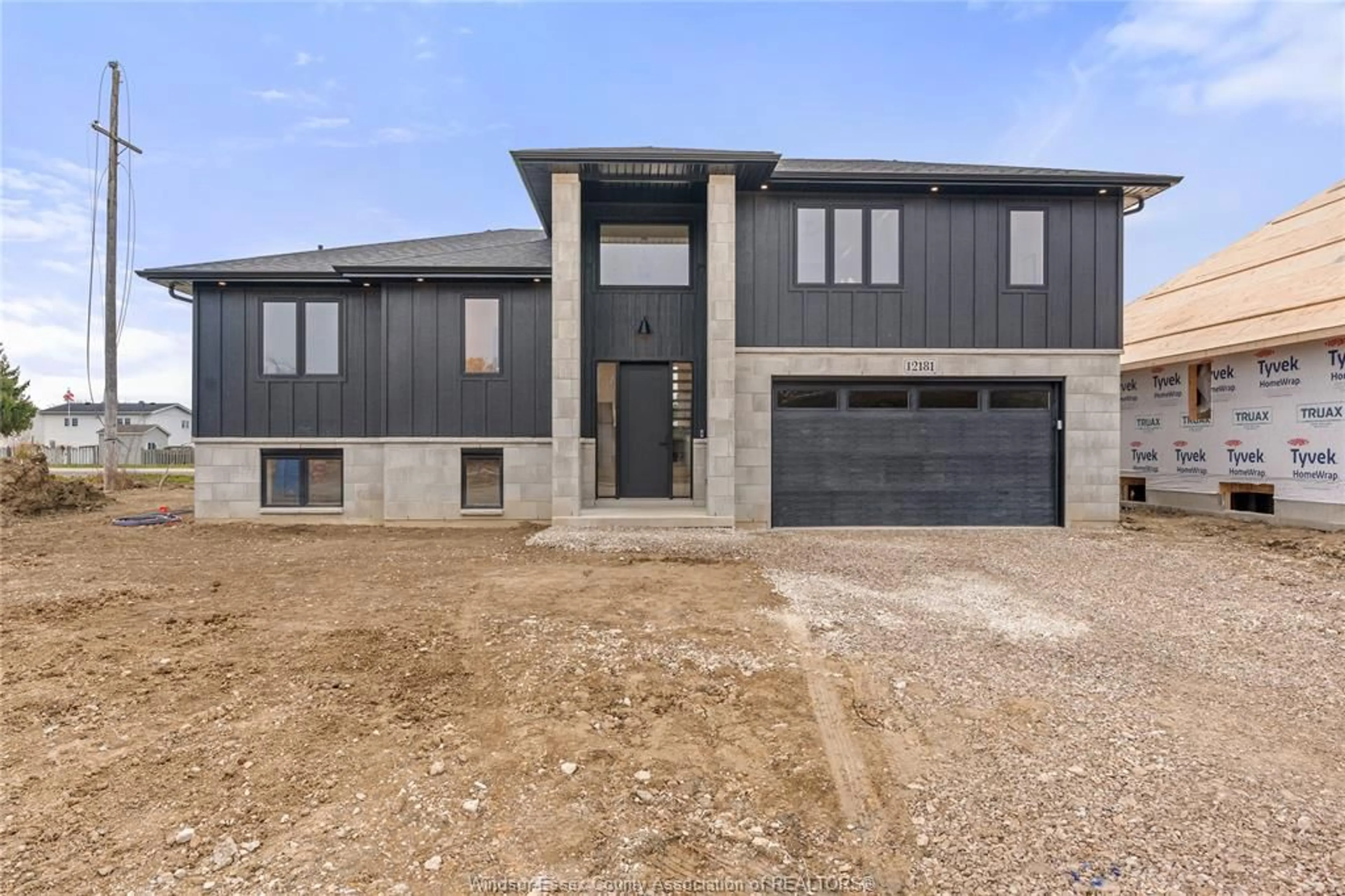 Home with brick exterior material, street for 12181 DUCHARME, Essex Ontario N0R 1J0