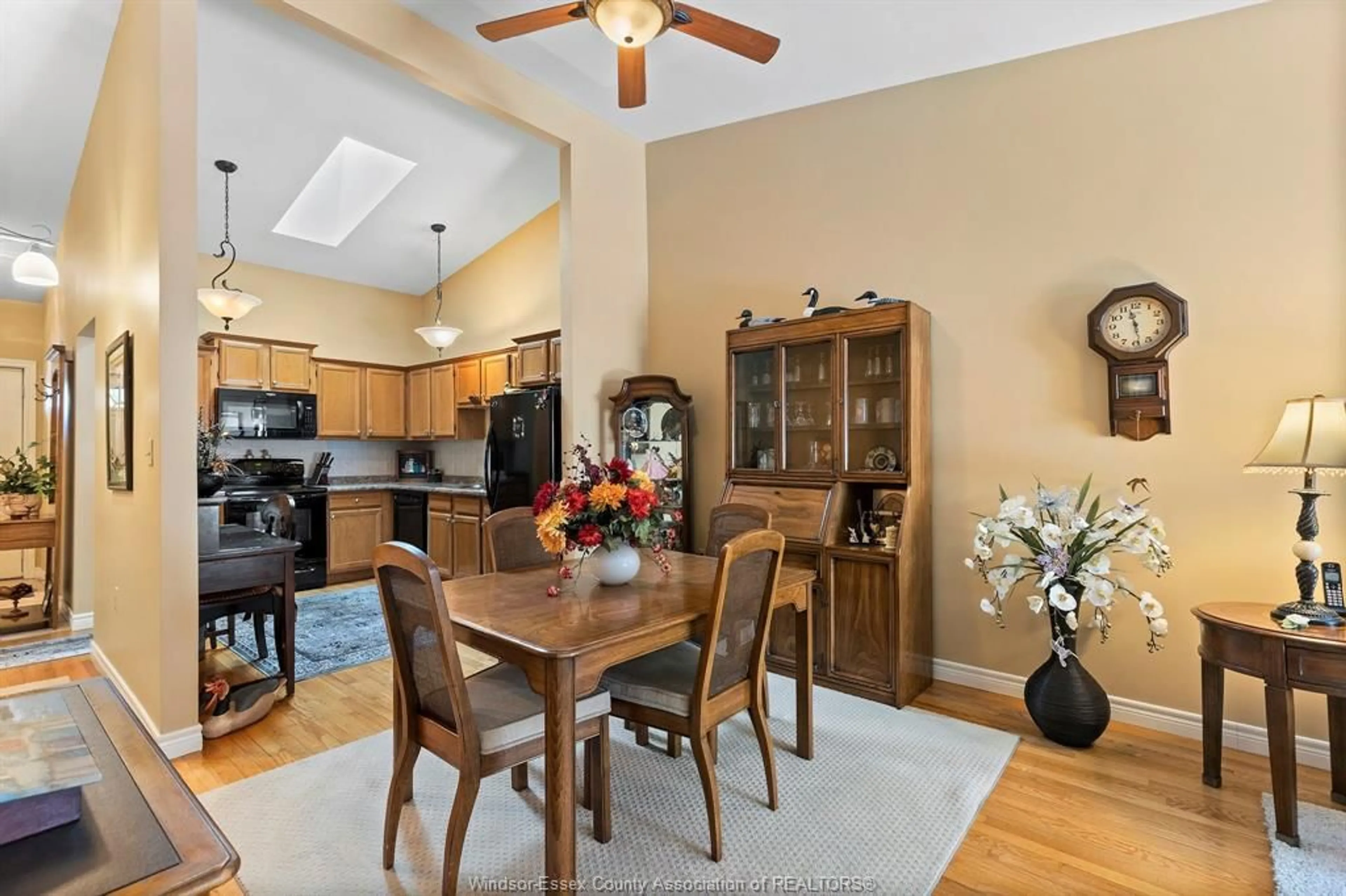 Open concept kitchen, unknown for 11 MALIBU Dr, Leamington Ontario N8H 5G4