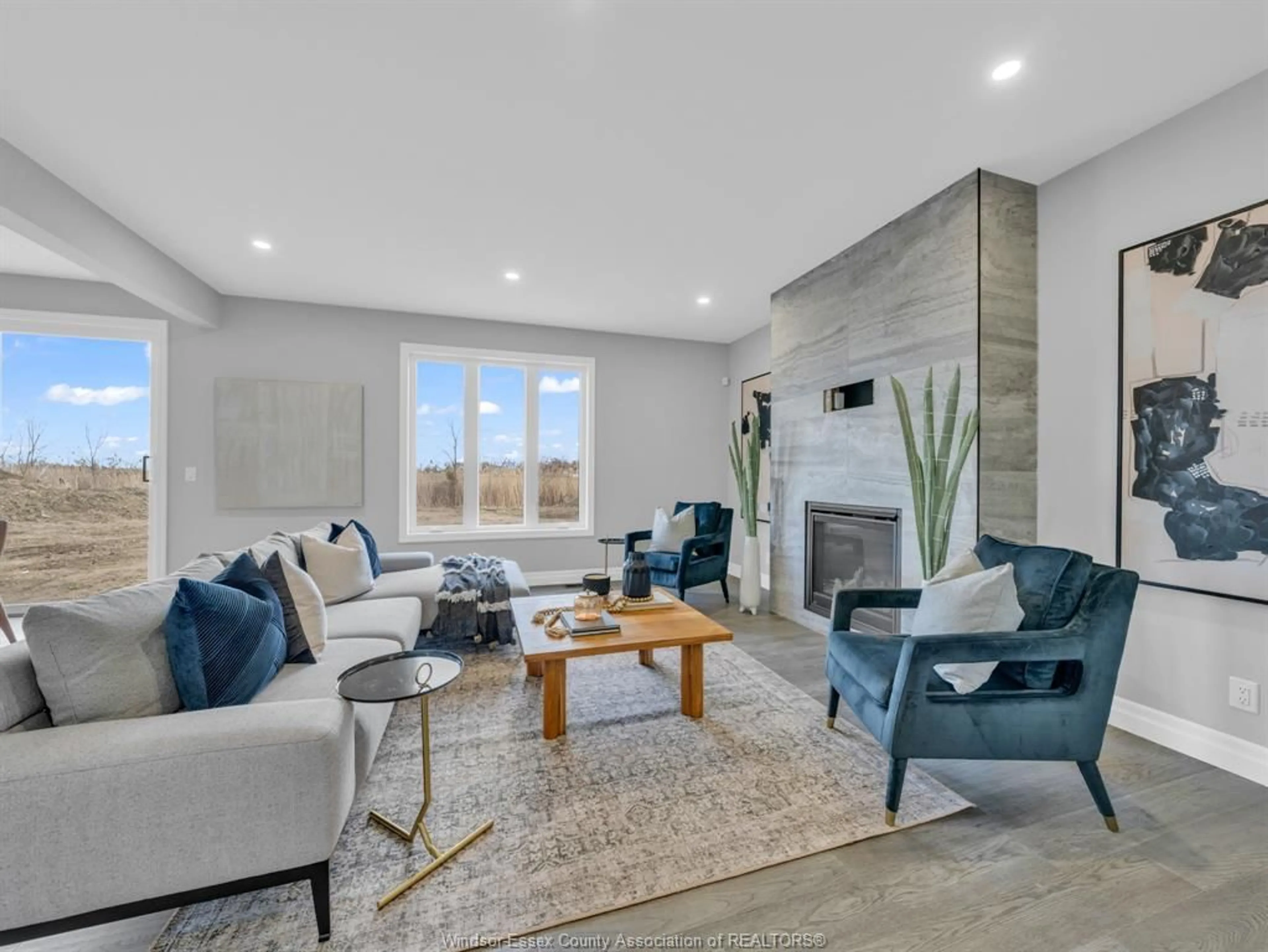 Living room with furniture, unknown for 80 BELLEVIEW, Kingsville Ontario N8N 3S6