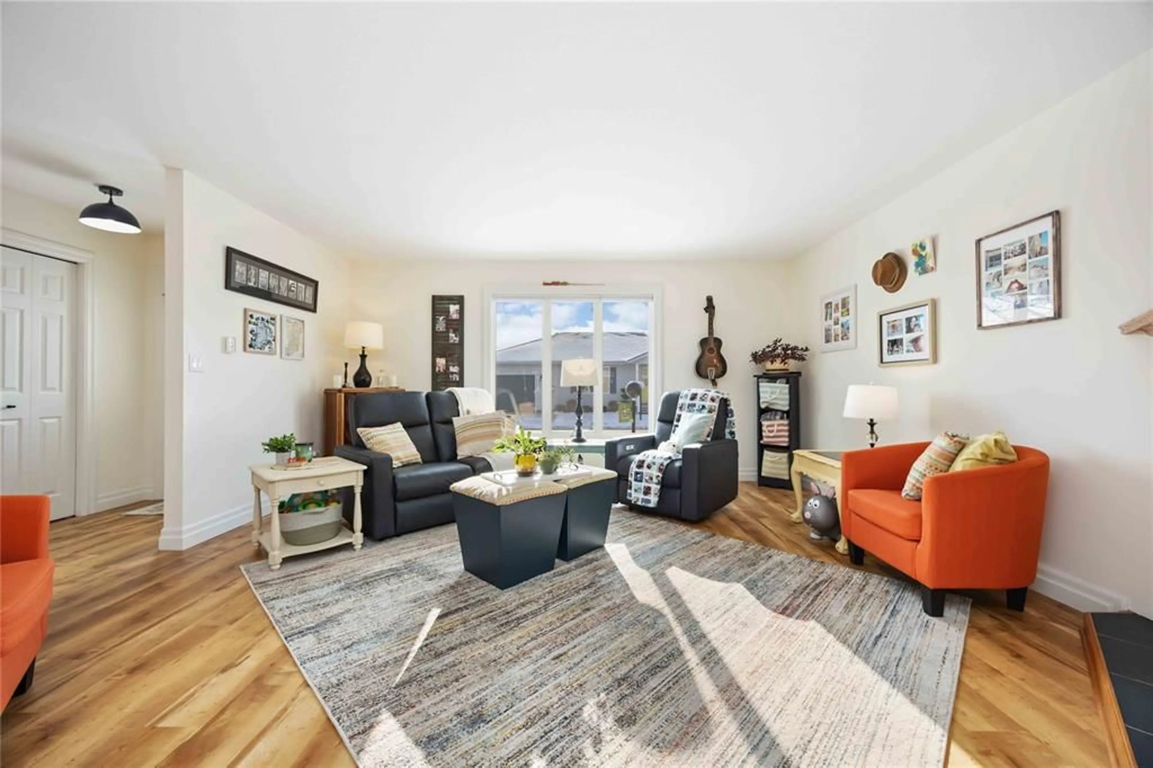 Living room with furniture, unknown for 5700 BLACKWELL SIDE Rd #366, Sarnia Ontario N7W 1B7