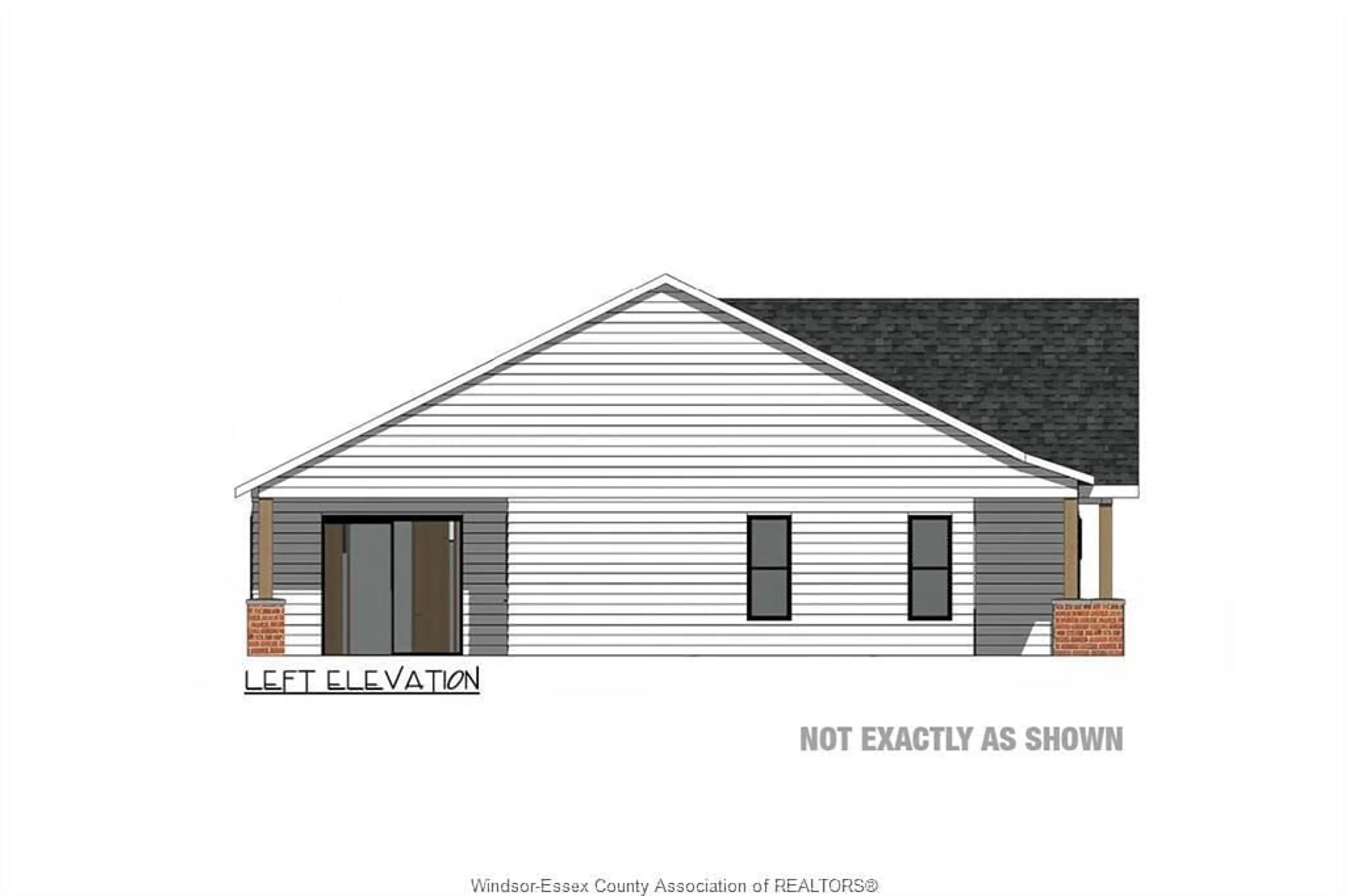 Unknown for V/L STADDON Ave, Kingsville Ontario N9Y 3X3