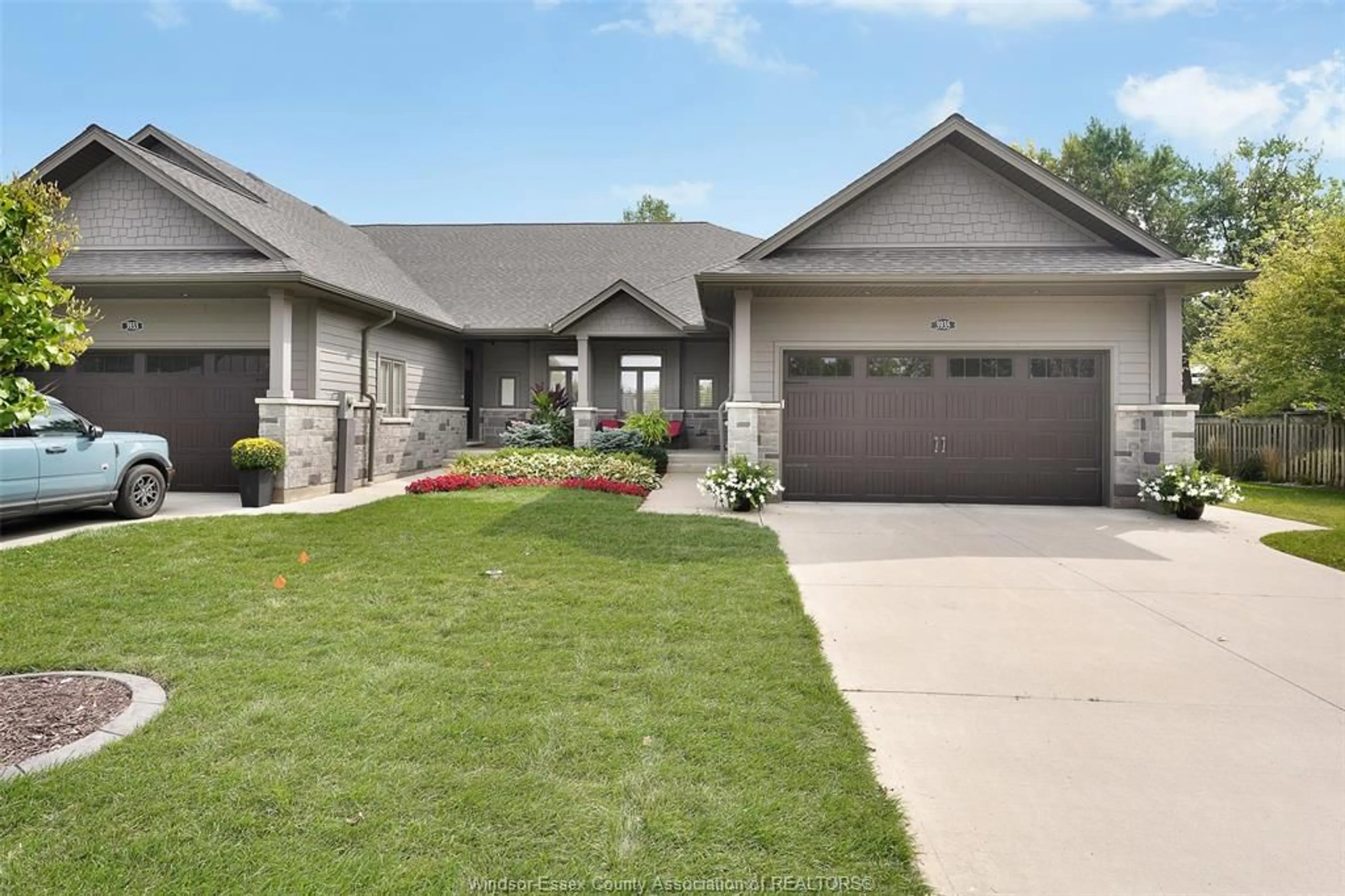 Home with brick exterior material, street for 3935 ORA St, Windsor Ontario N9G 0B3