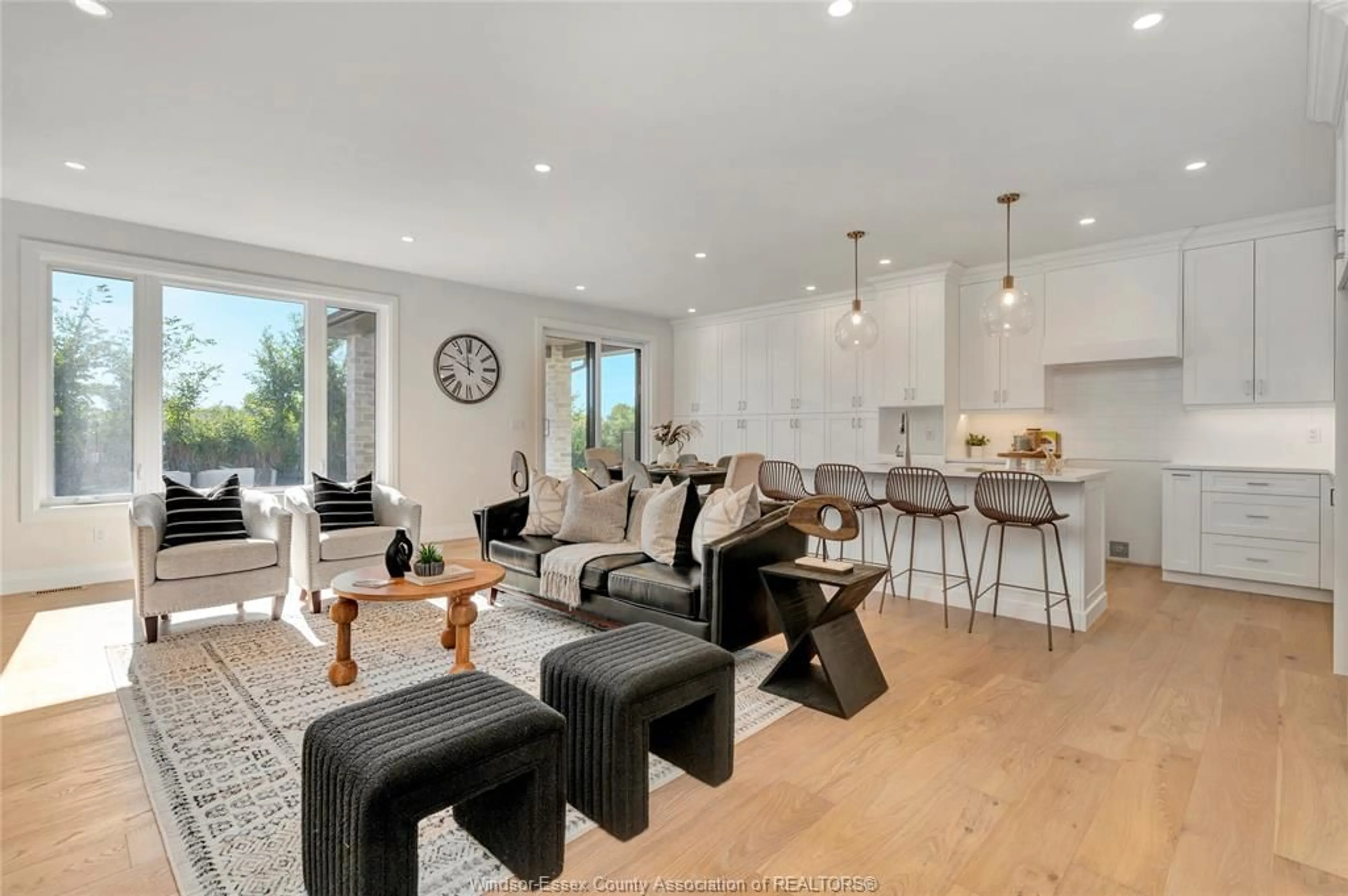 Open concept kitchen, unknown for 76 BELLEVIEW Dr, Kingsville Ontario N0R 1B0