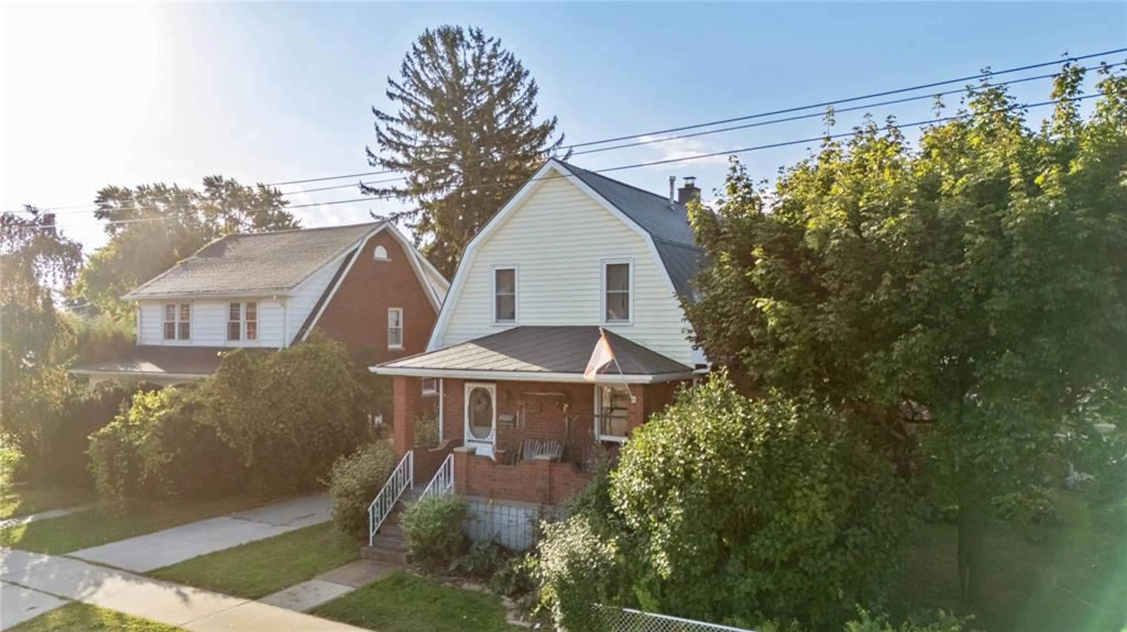 Home with brick exterior material, street for 399 TALFOURD St, Sarnia Ontario N7T 1R4