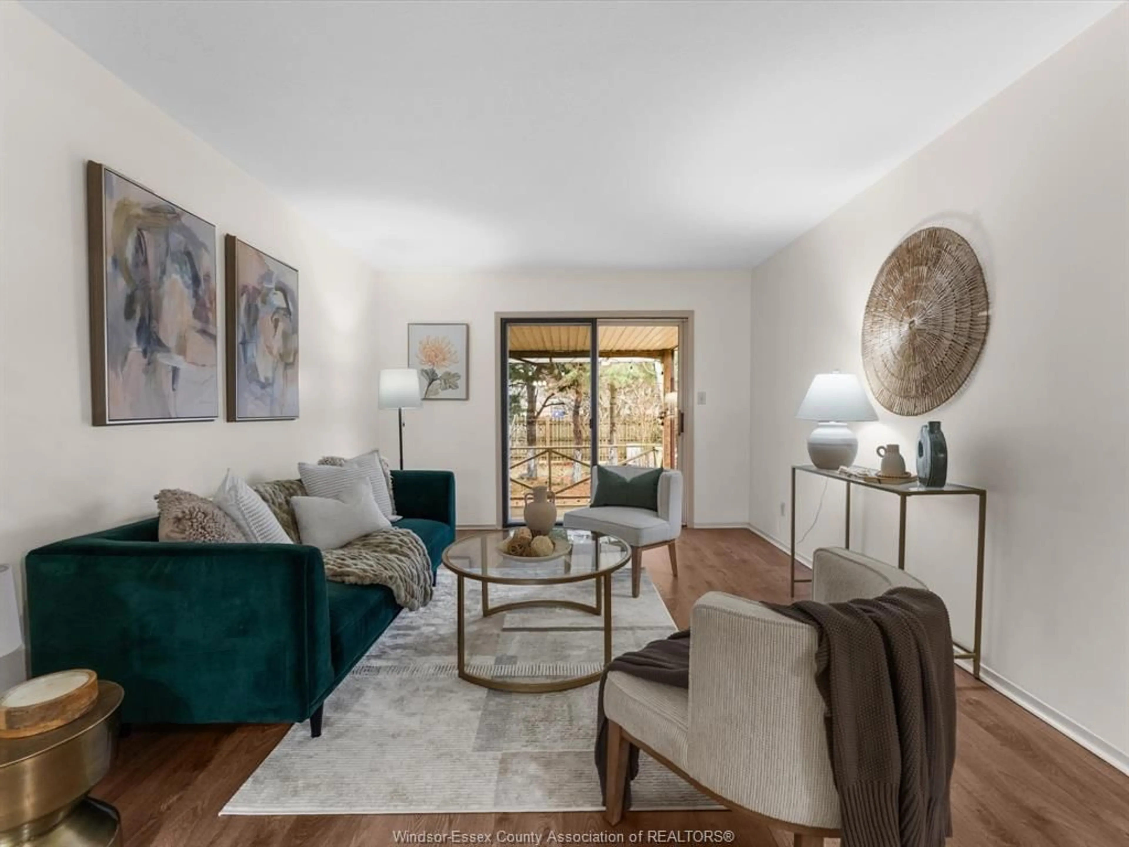 Living room with furniture, unknown for 40 Remark Dr, Kingsville Ontario N9Y 3X6