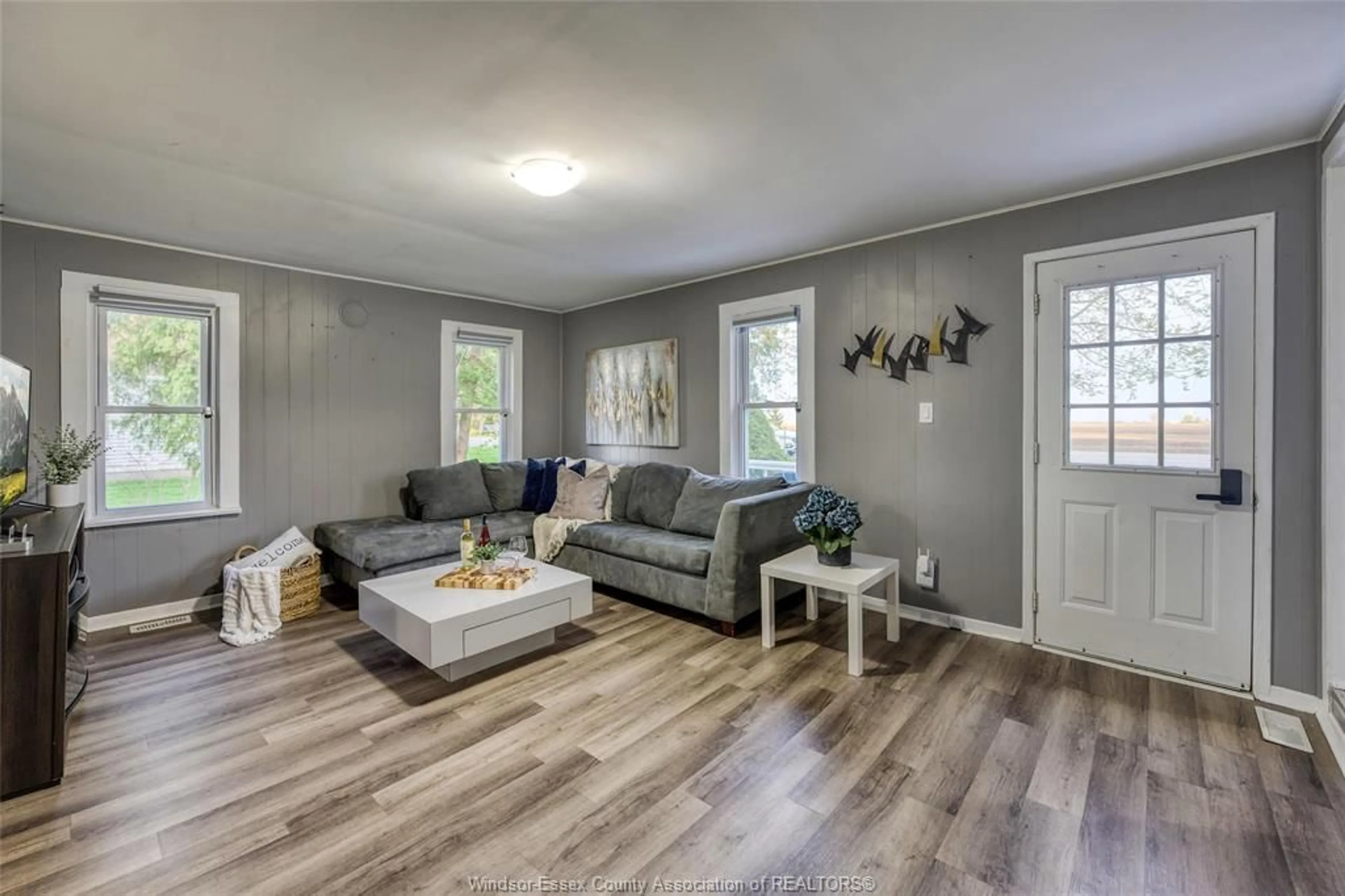 Living room with furniture, unknown for 54 Main St, Mitchell's Bay Ontario N0P 1L0