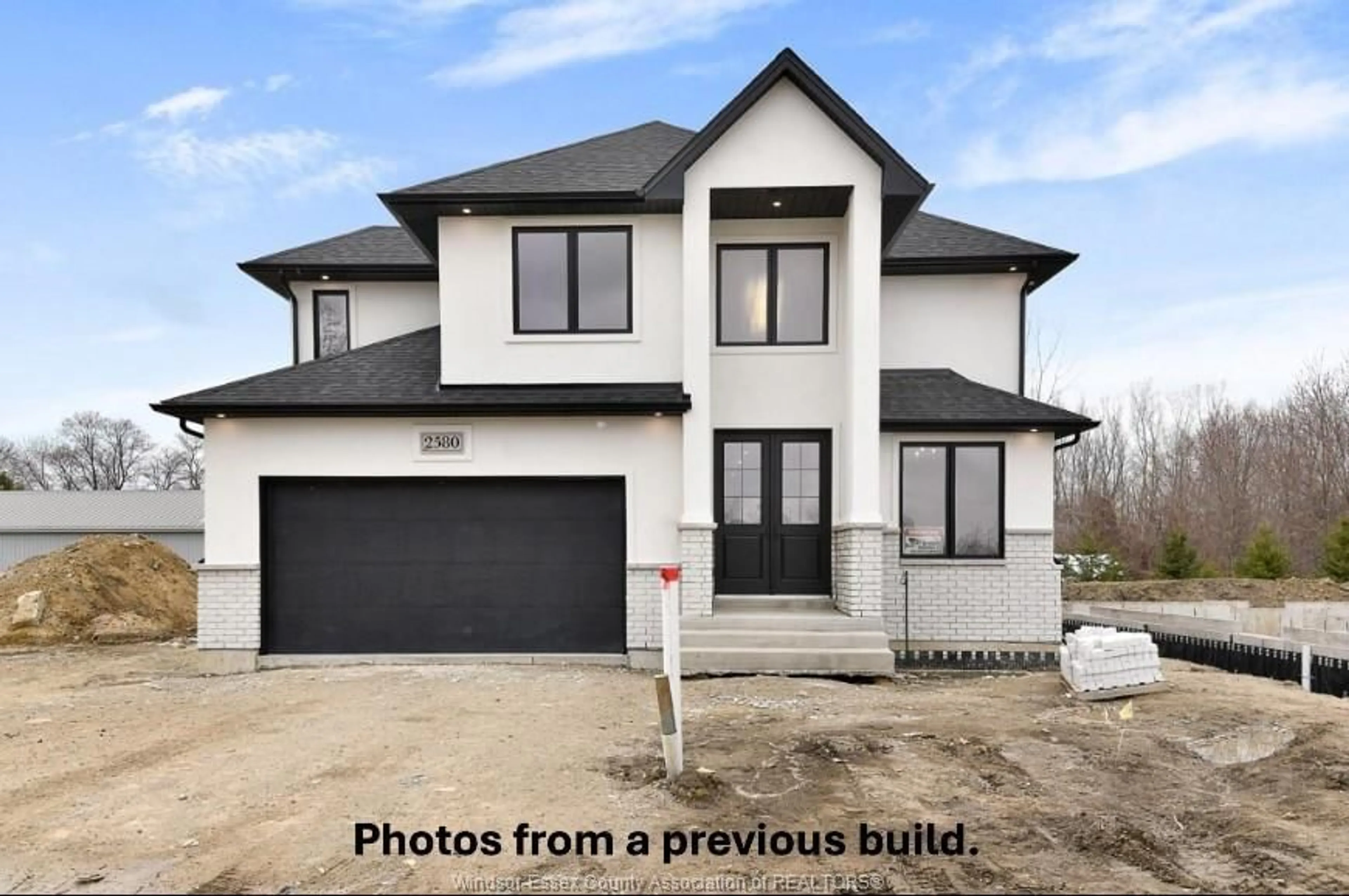 Home with brick exterior material, street for 2584 MAYFAIR, LaSalle Ontario N9J 2M6