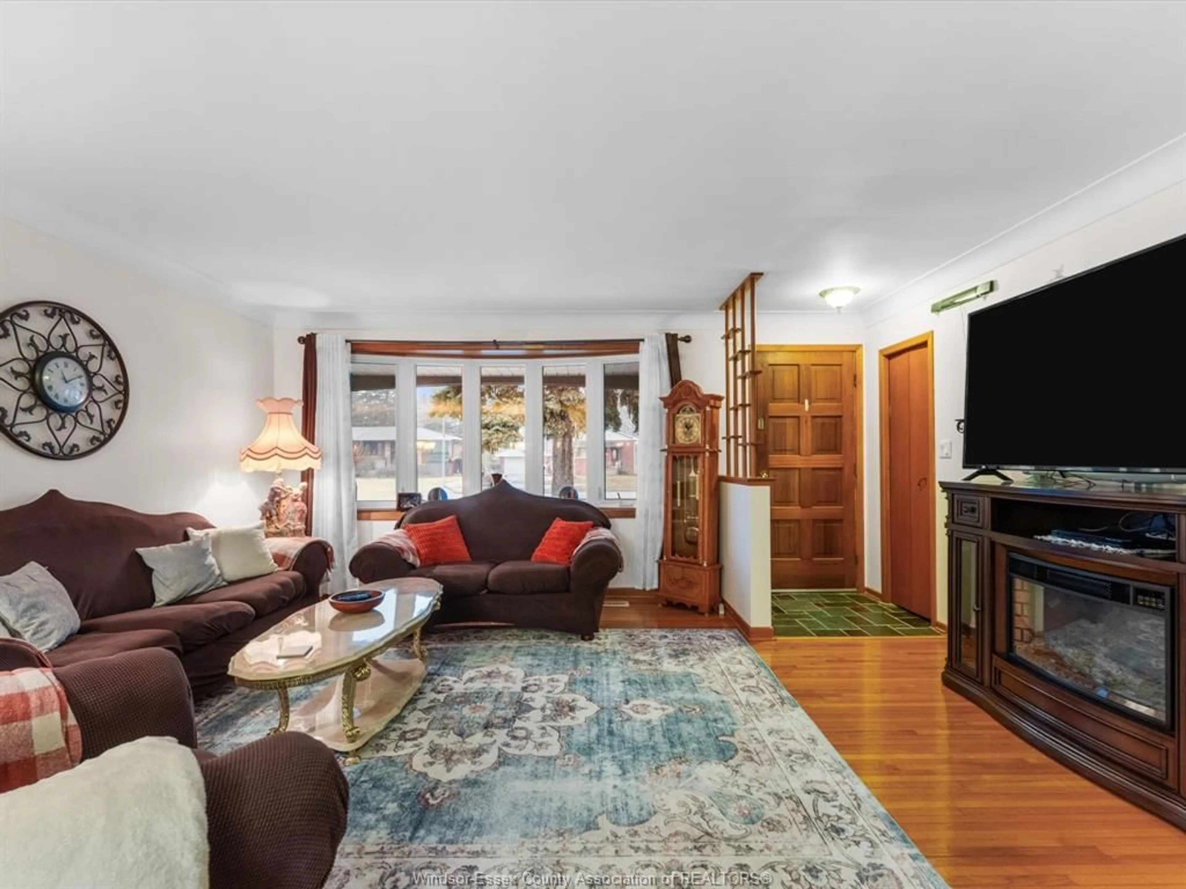 Living room with furniture, unknown for 1925 TODD LANE, LaSalle Ontario N9H 1J6