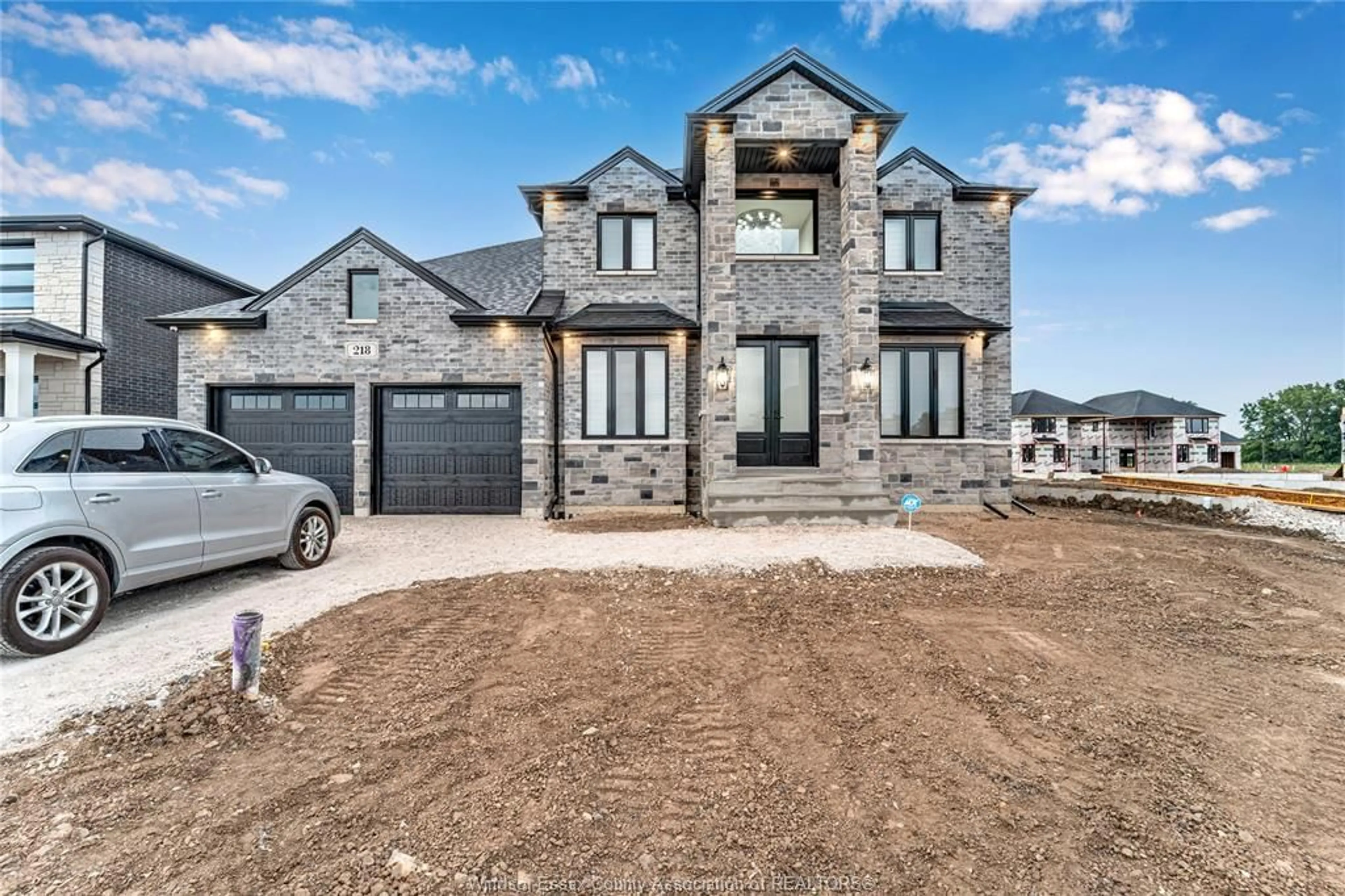 Home with brick exterior material, street for 310 BENSON, Amherstburg Ontario N9V 0G7