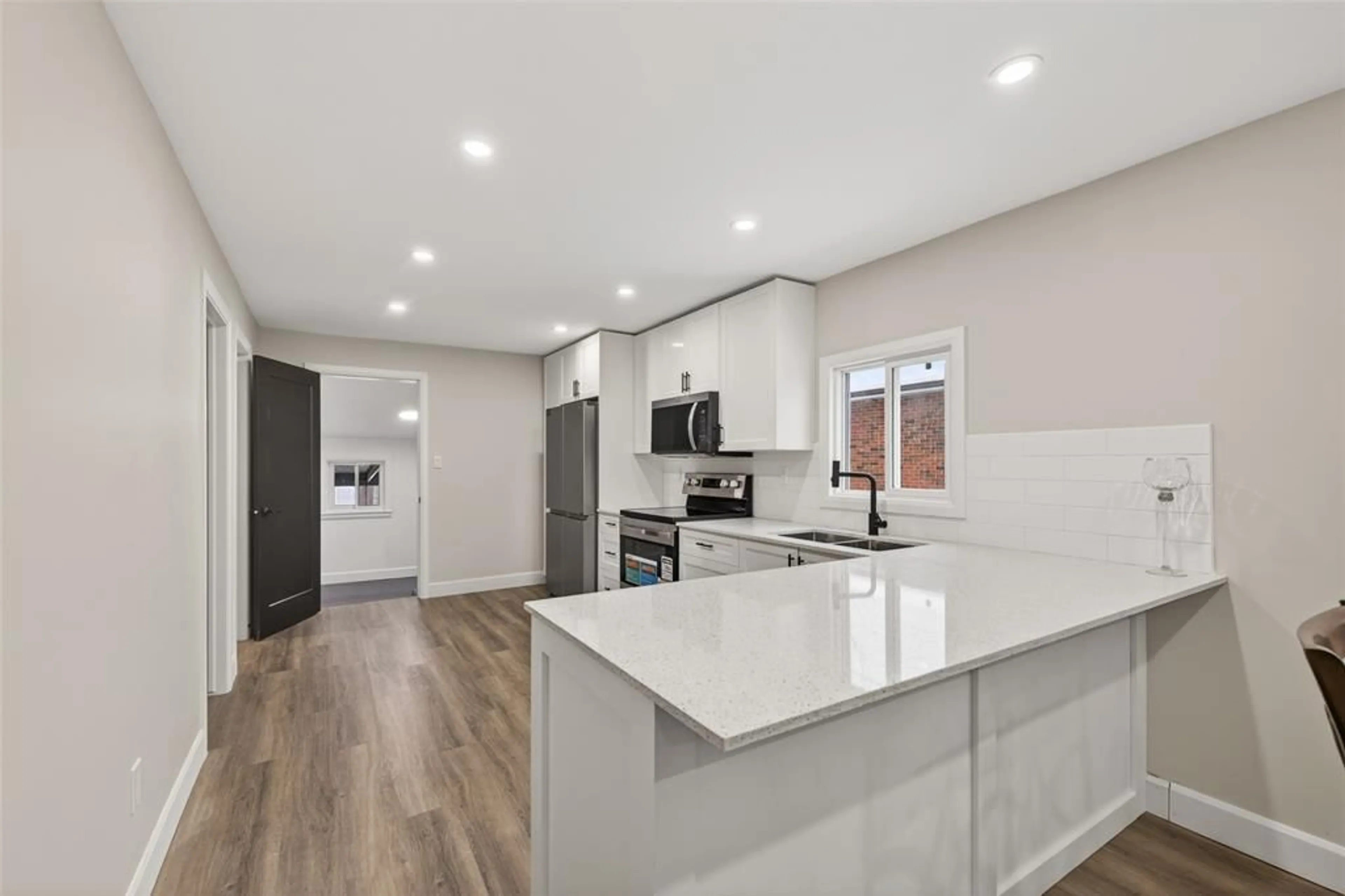 Open concept kitchen, unknown for 7 FORBES St, London Ontario N6J 1L2