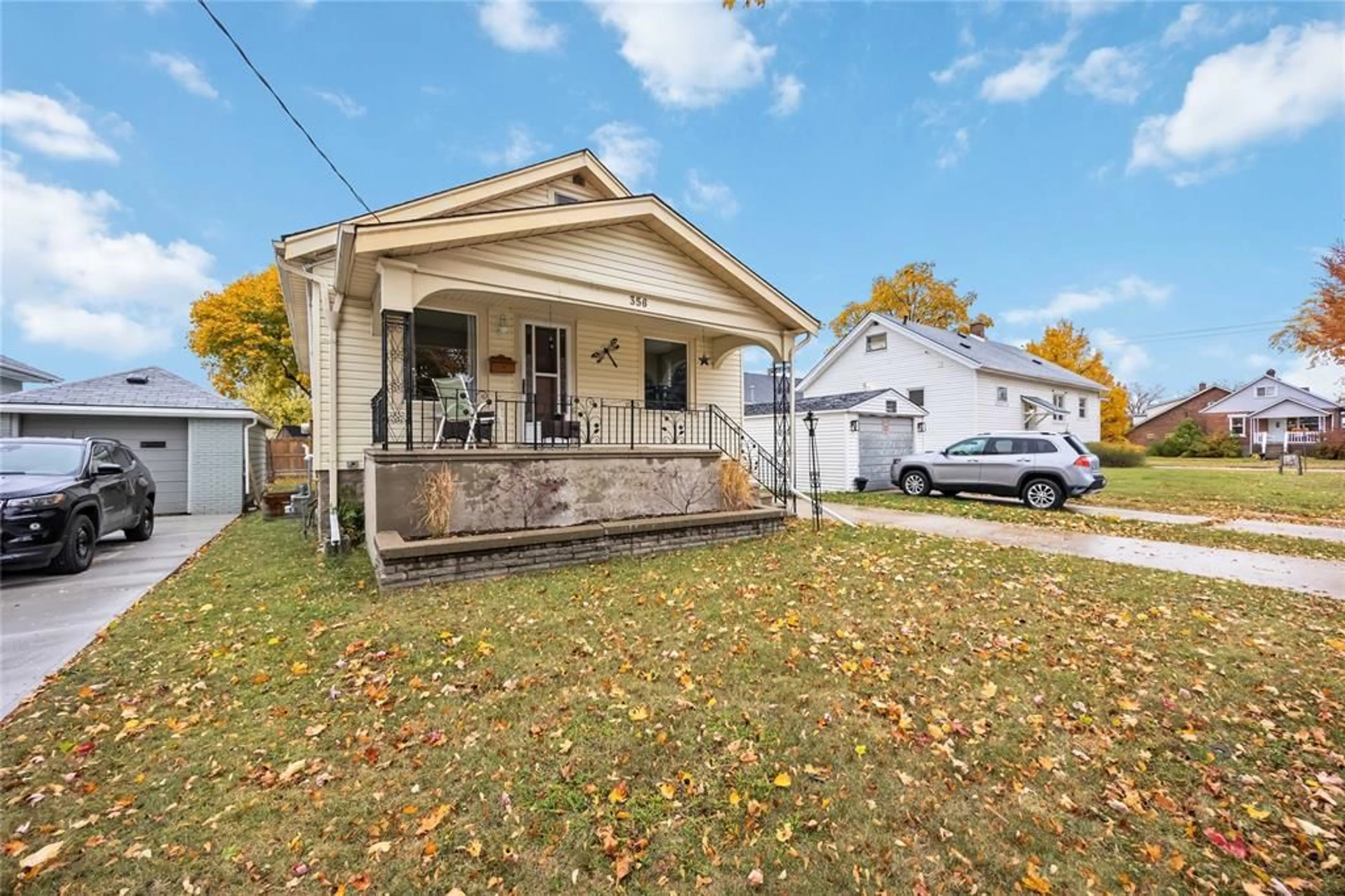 Unknown for 356 TALFOURD St, Sarnia Ontario N7T 1P9