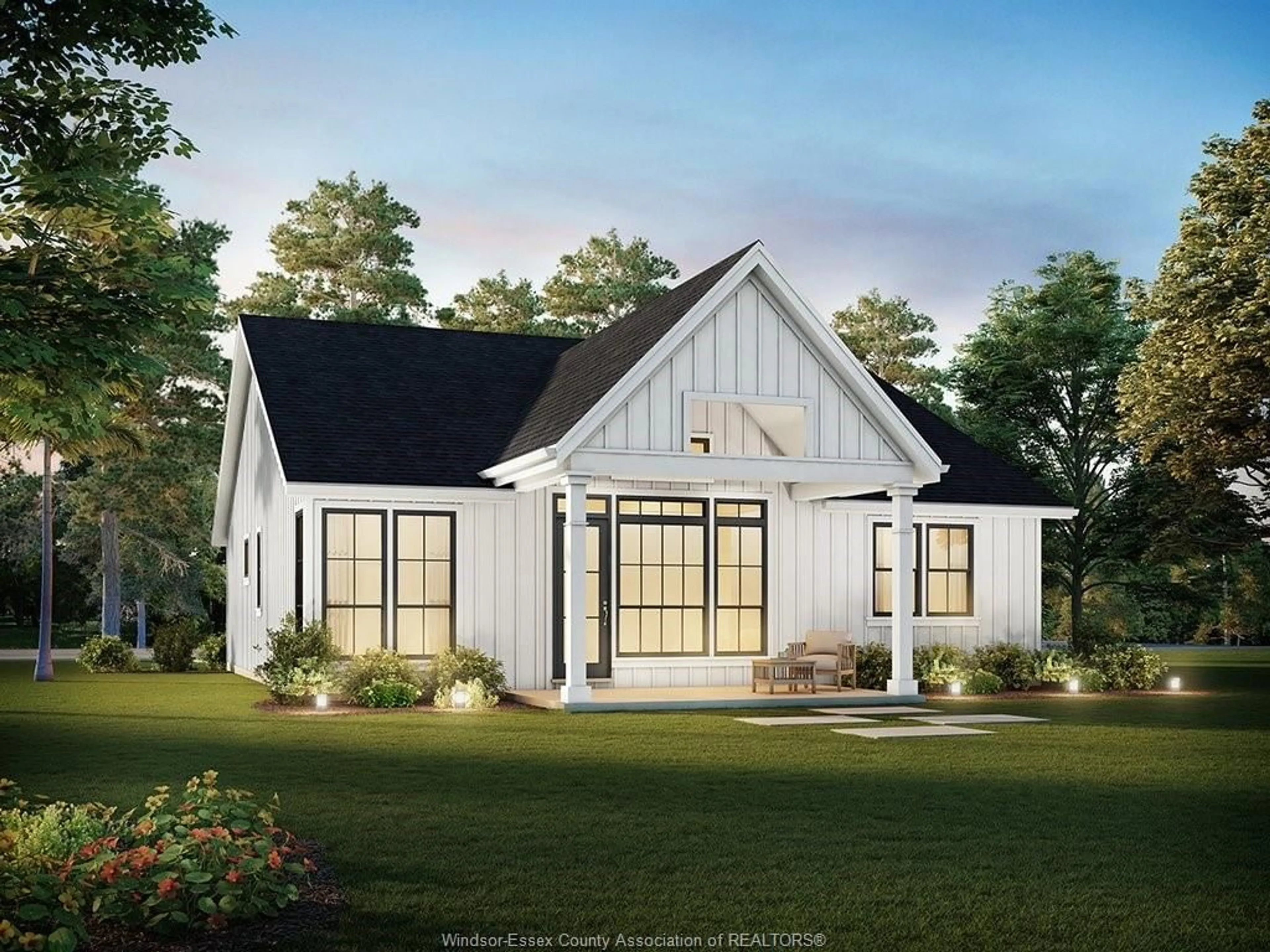 Home with vinyl exterior material, unknown for 252 FORD Rd, Kingsville Ontario N9Y 3X2