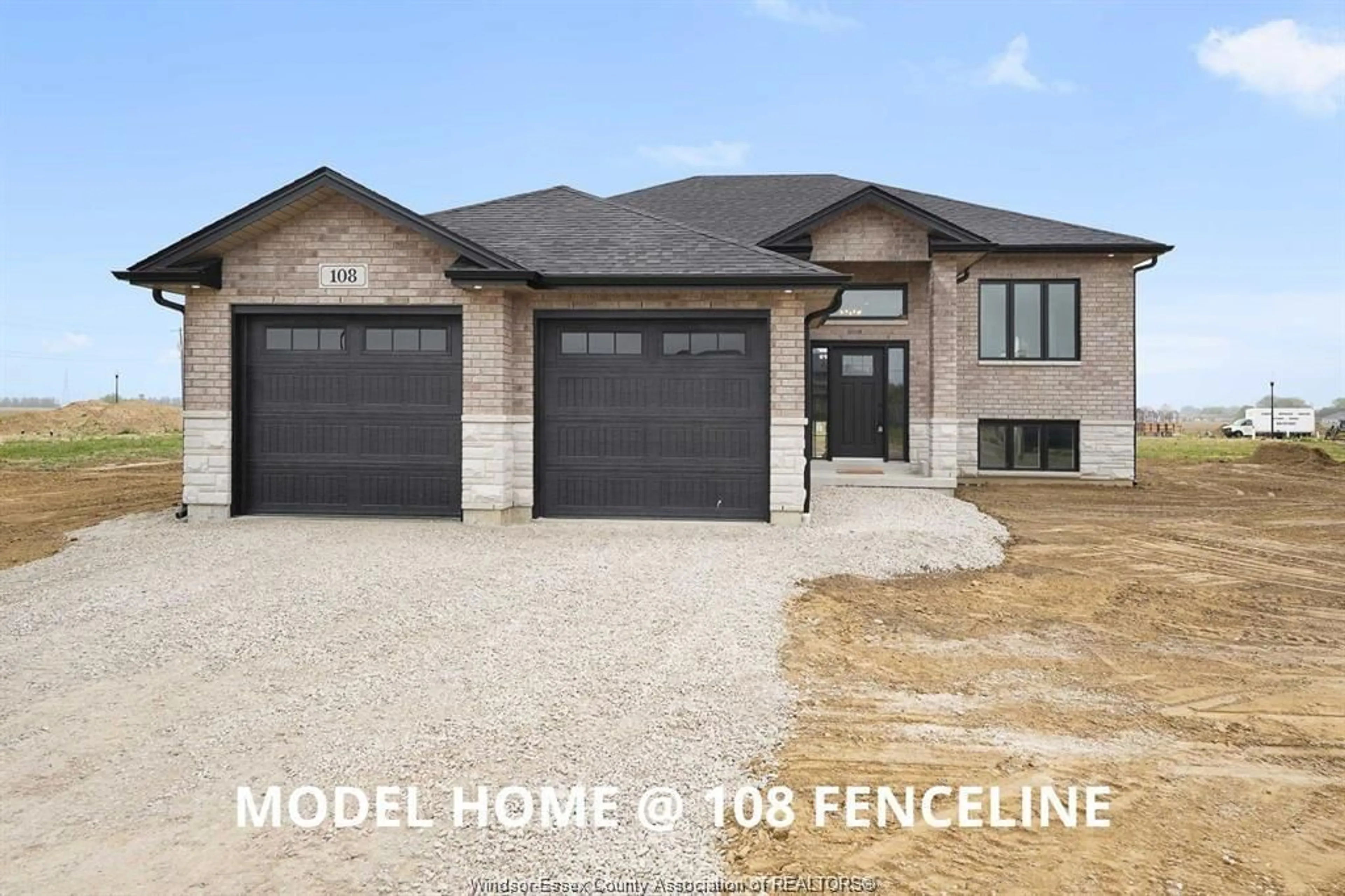 Home with brick exterior material, street for 4 LANTERN Lane, Chatham Ontario N7M 0V9