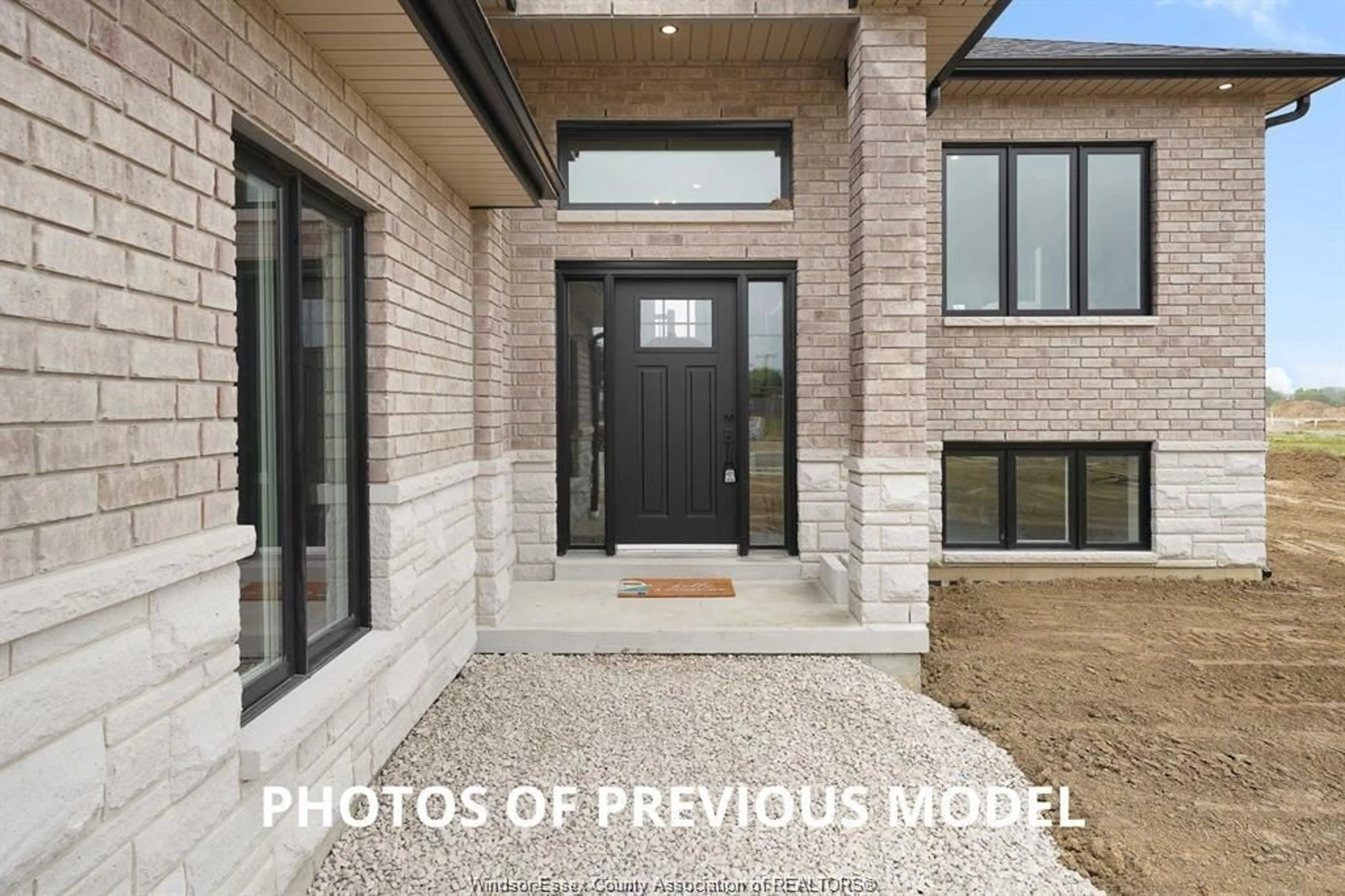 Home with brick exterior material, street for 4 LANTERN Lane, Chatham Ontario N7M 0V9