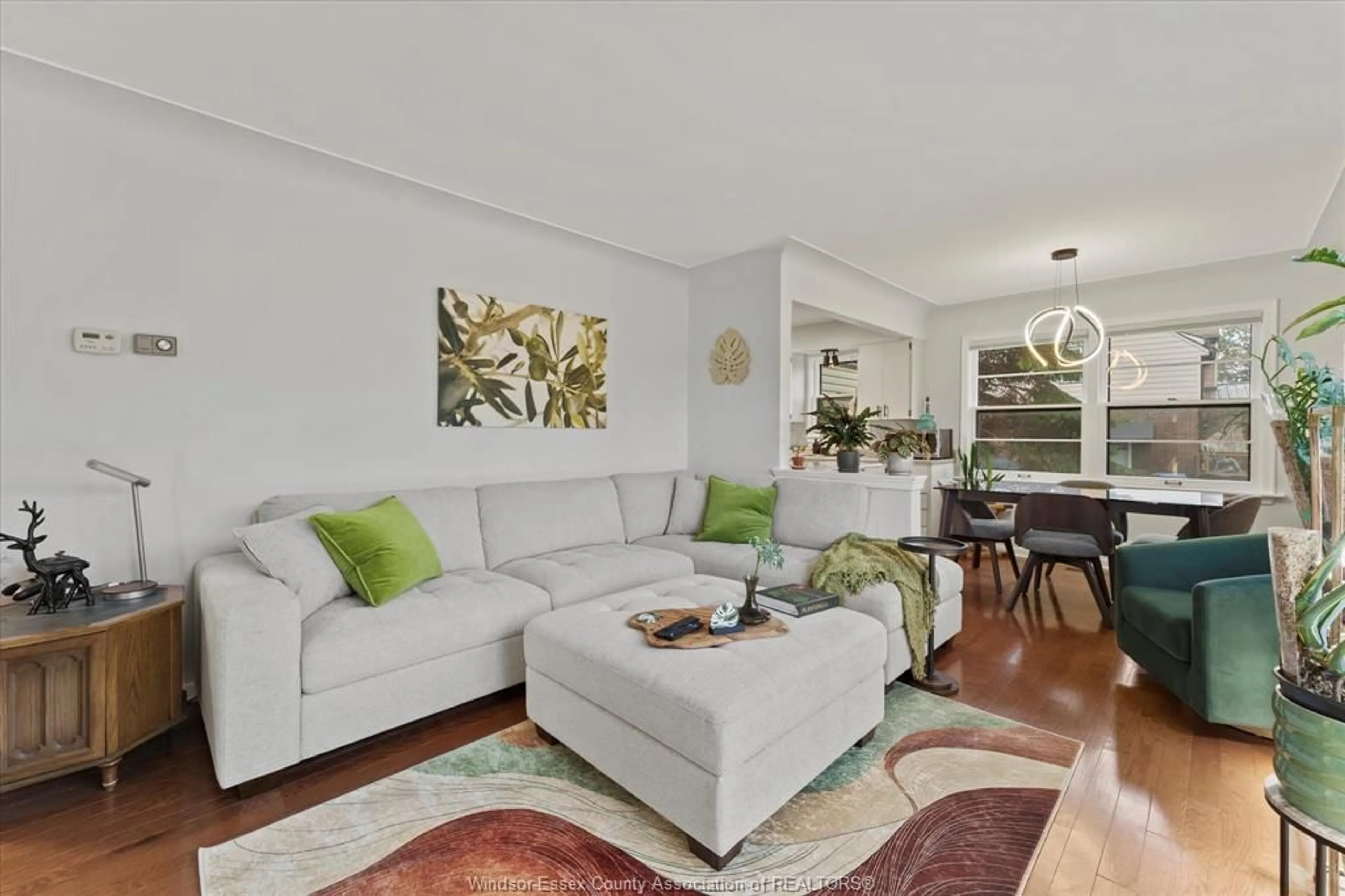 Living room with furniture, unknown for 2715 Dandurand, Windsor Ontario N9E 2E2