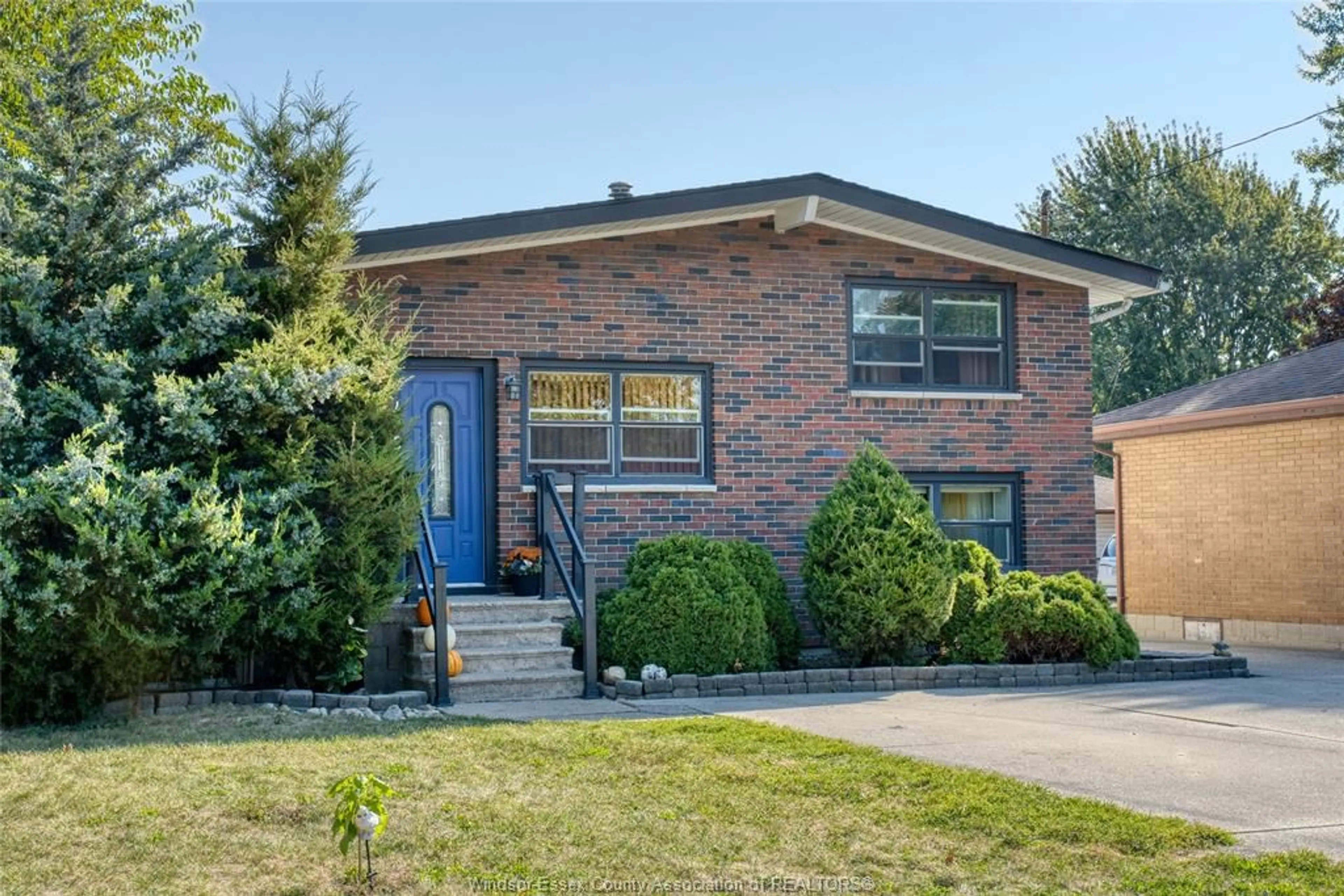Home with brick exterior material, street for 426 LESPERANCE Rd, Tecumseh Ontario N8N 1W4