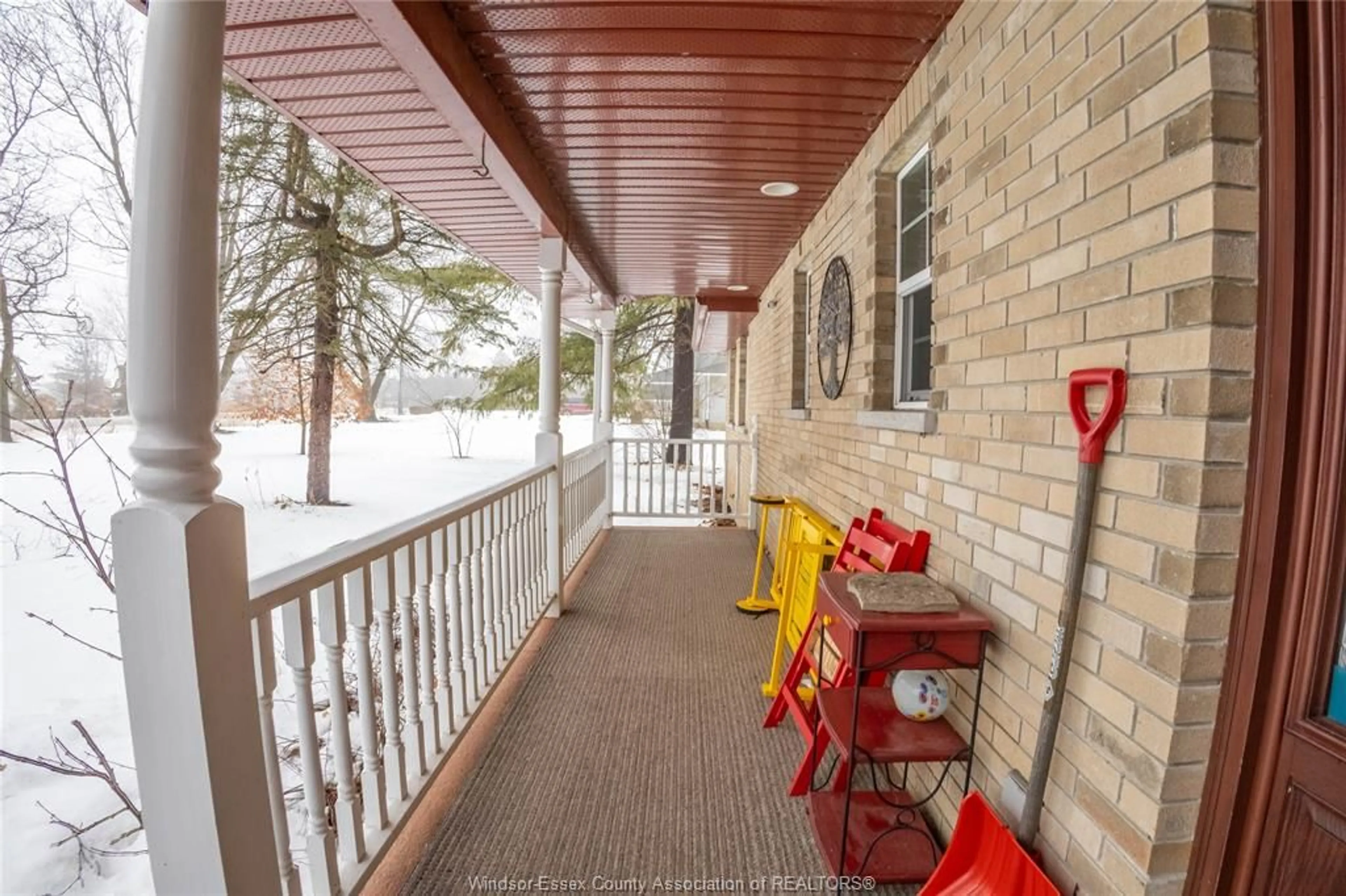 Patio, street for 1480 GAINSBOROUGH Rd, Middlesex Centre Ontario N6H 5L2