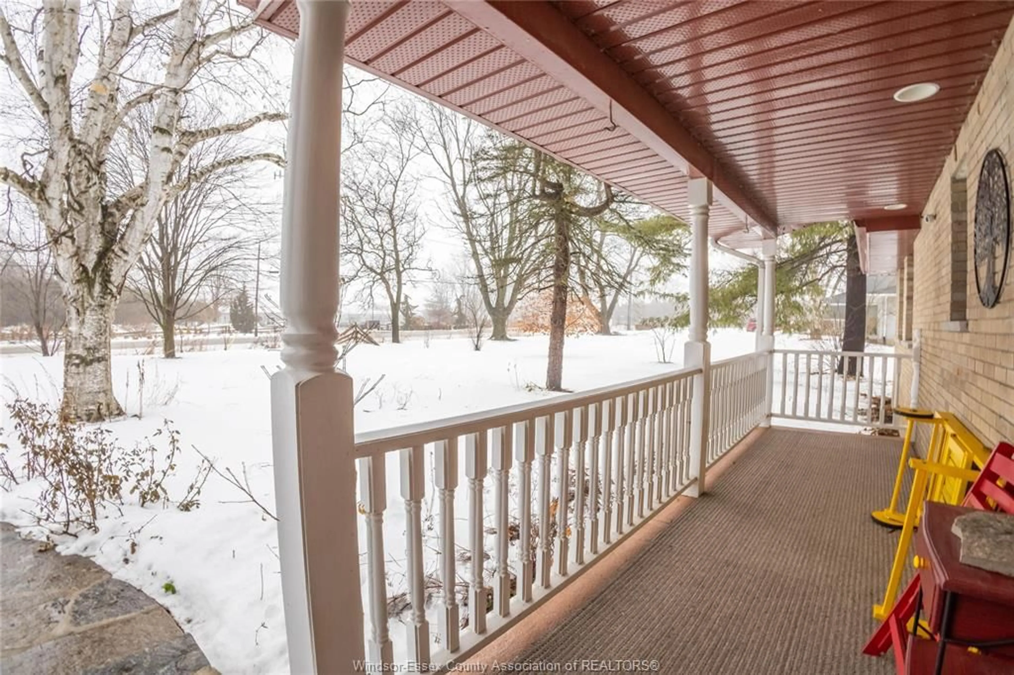 Patio, street for 1480 GAINSBOROUGH Rd, Middlesex Centre Ontario N6H 5L2