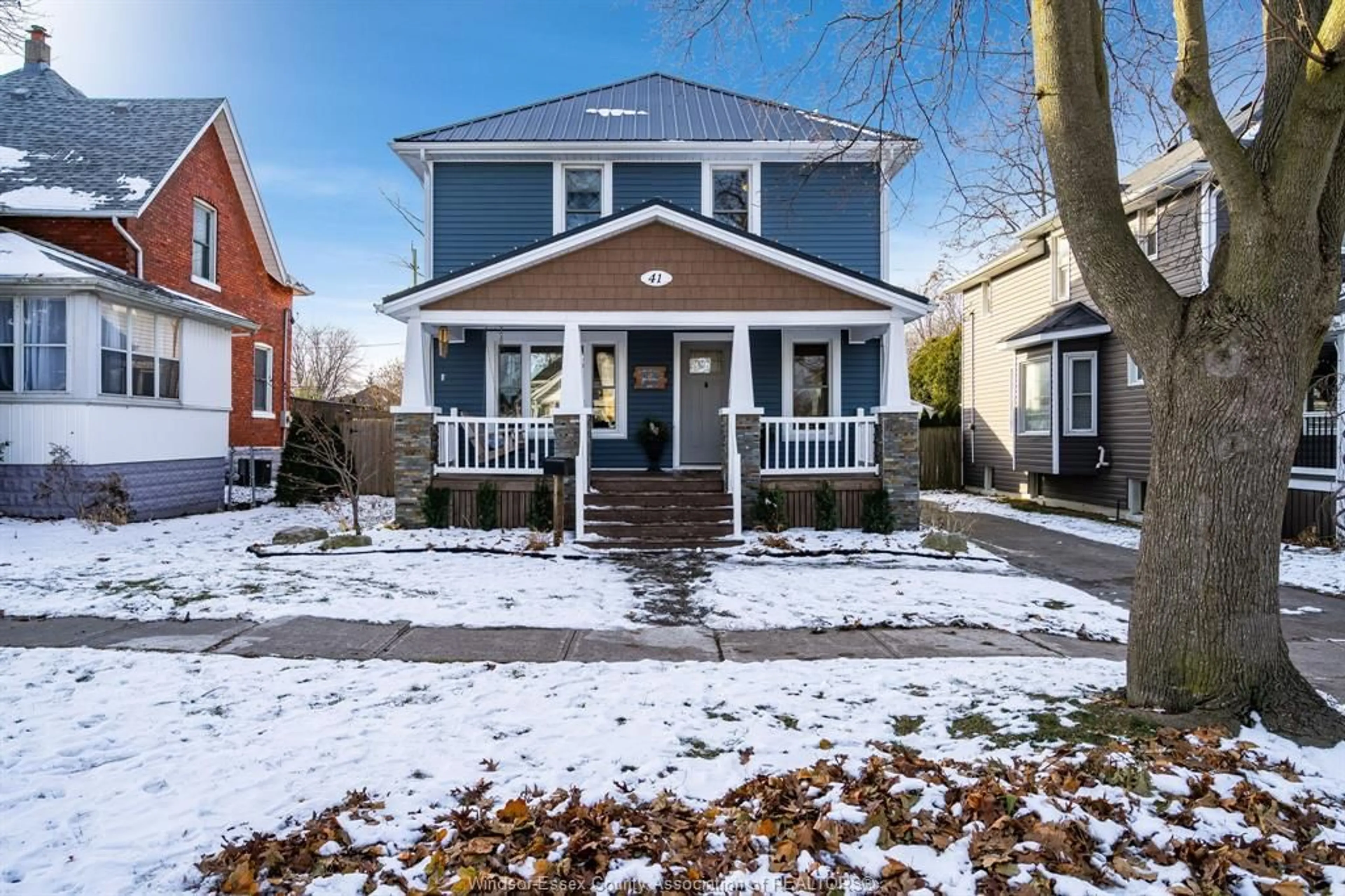 Unknown for 41 Fox St, Leamington Ontario N8H 3J5