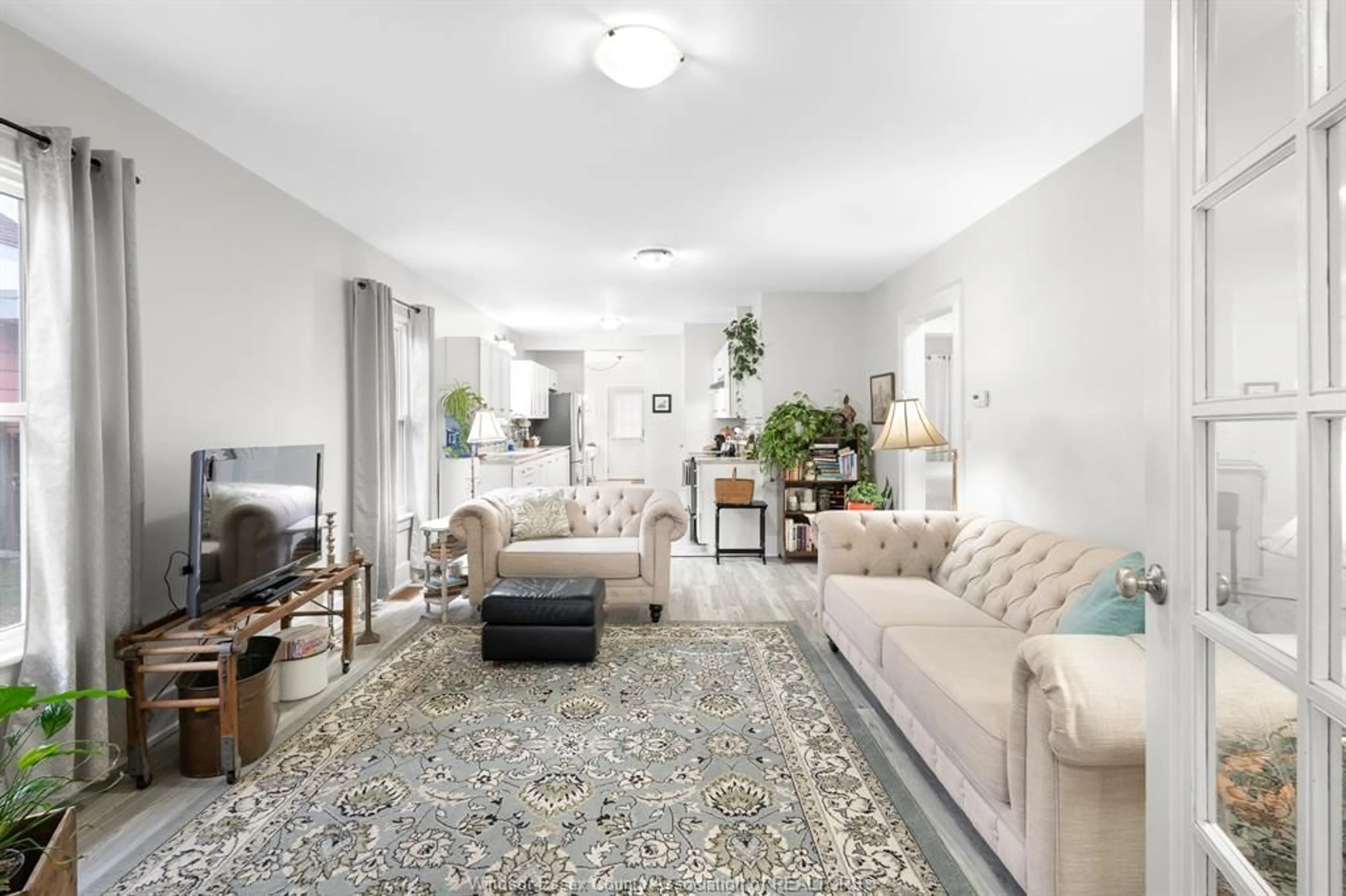 Living room with furniture, unknown for 8 Morgan, Leamington Ontario N8H 2E4