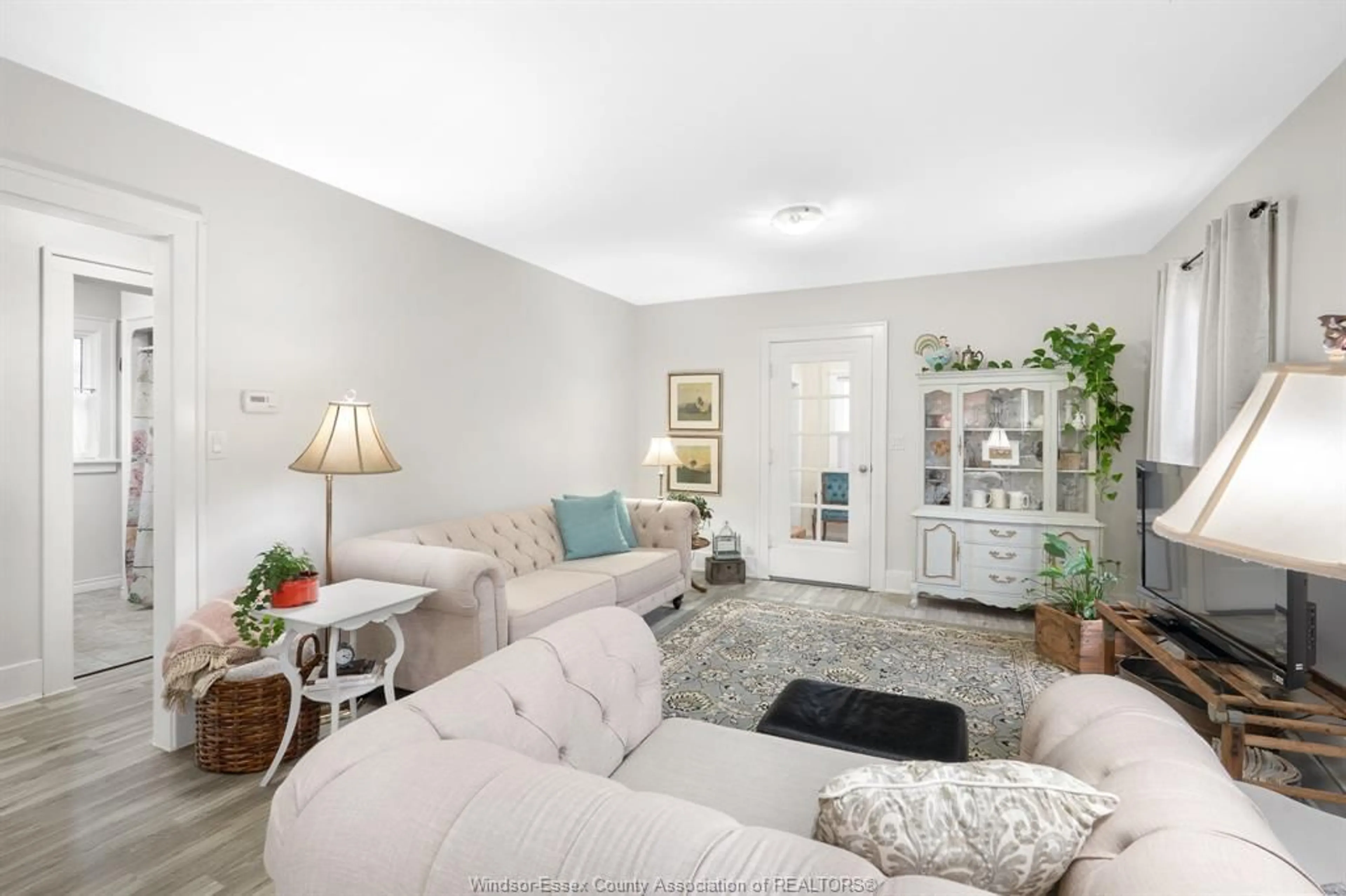 Living room with furniture, unknown for 8 Morgan, Leamington Ontario N8H 2E4