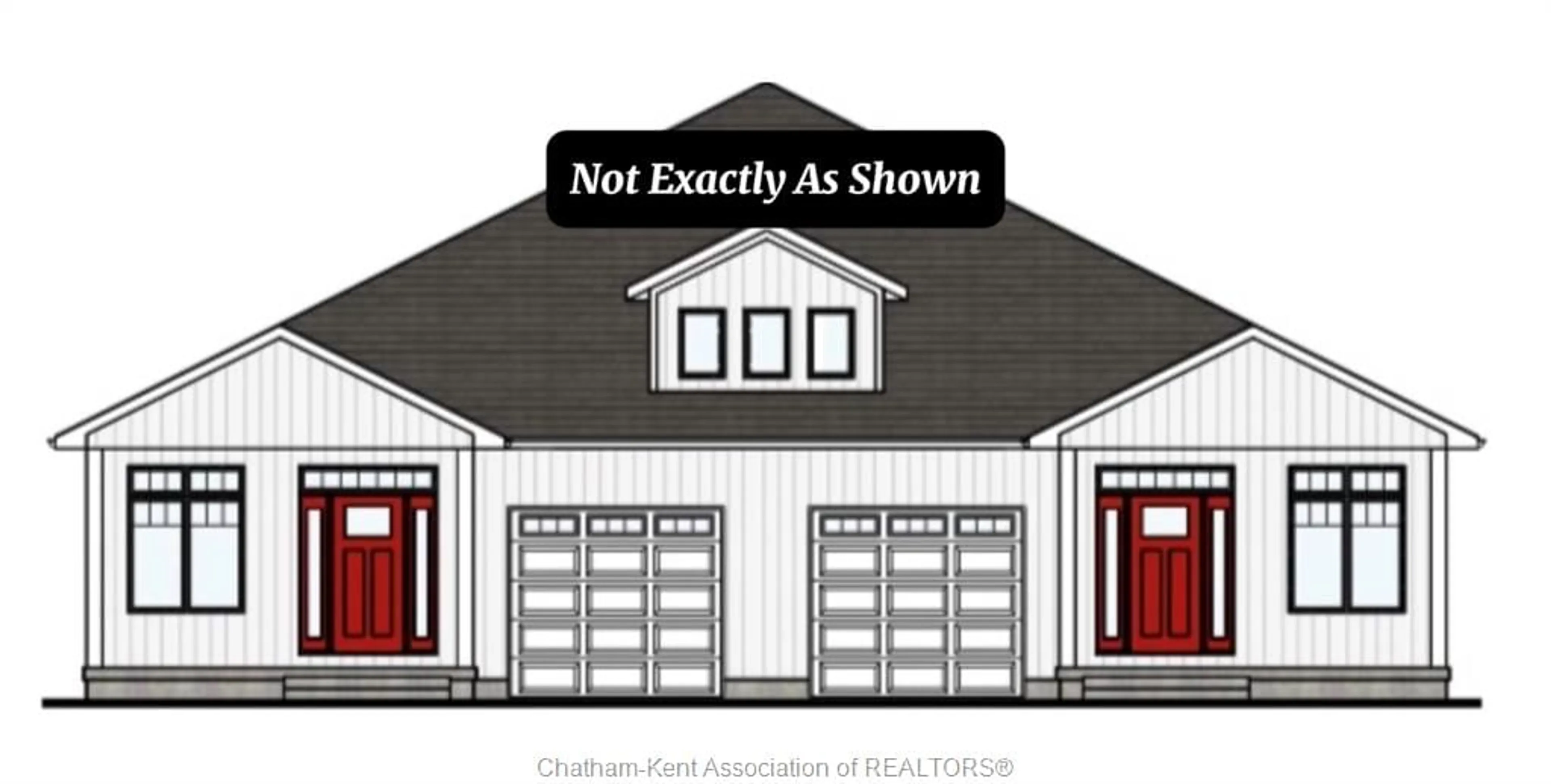 Unknown for 43 DEMALL Dr, Dresden Ontario N0P 1M0