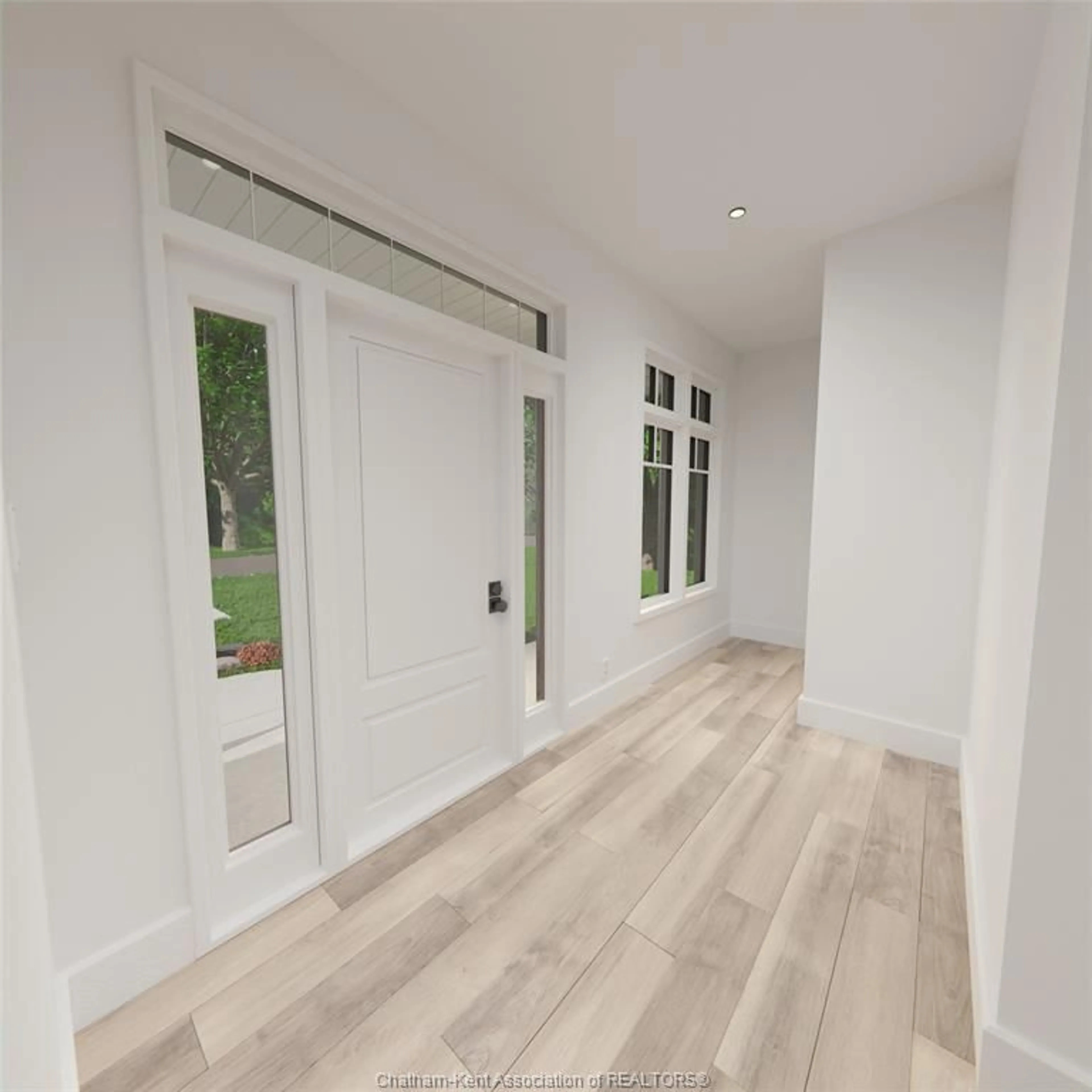 Indoor entryway for 43 DEMALL Dr, Dresden Ontario N0P 1M0