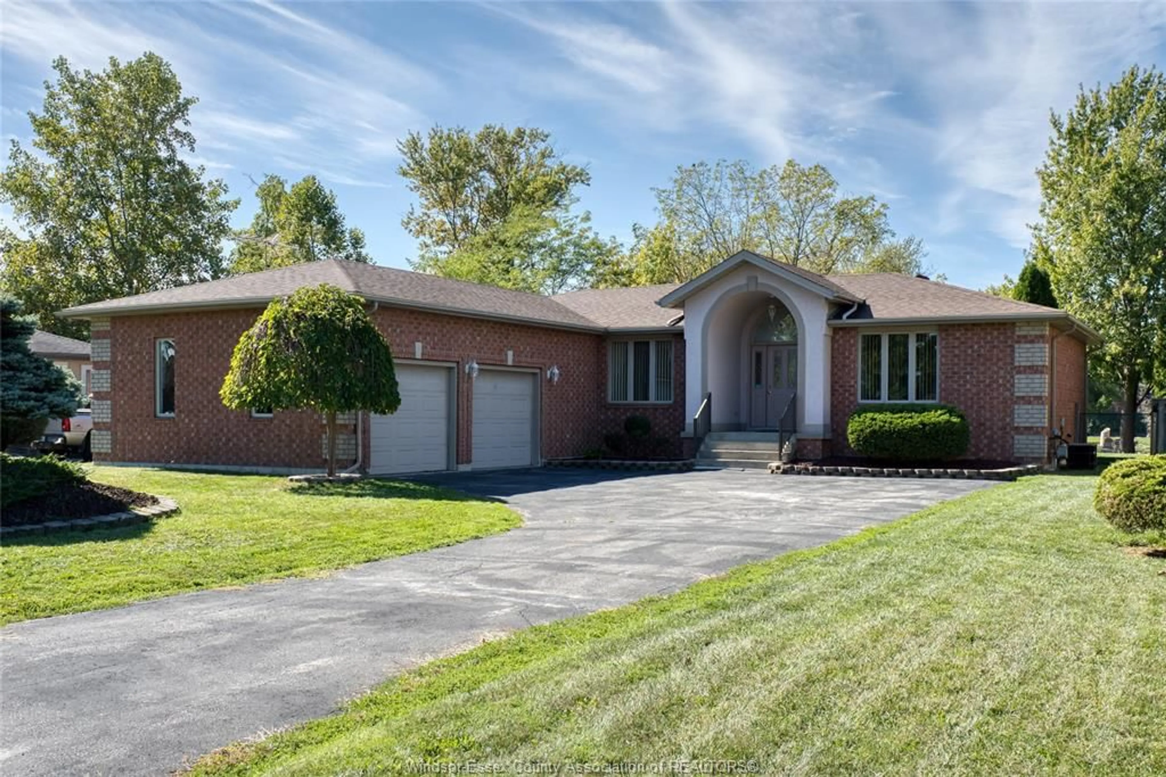 Home with brick exterior material, street for 267 EAST PUCE, Lakeshore Ontario N0R 1A0