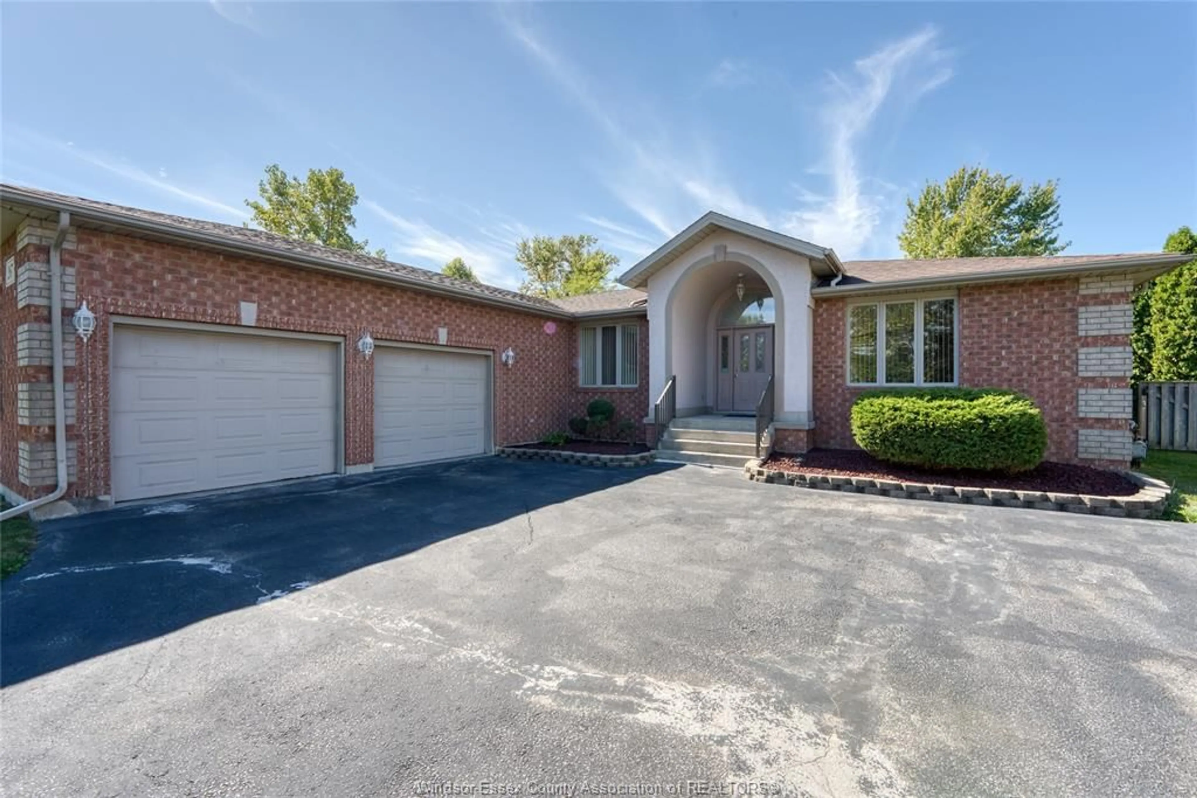 Home with brick exterior material, street for 267 EAST PUCE, Lakeshore Ontario N0R 1A0