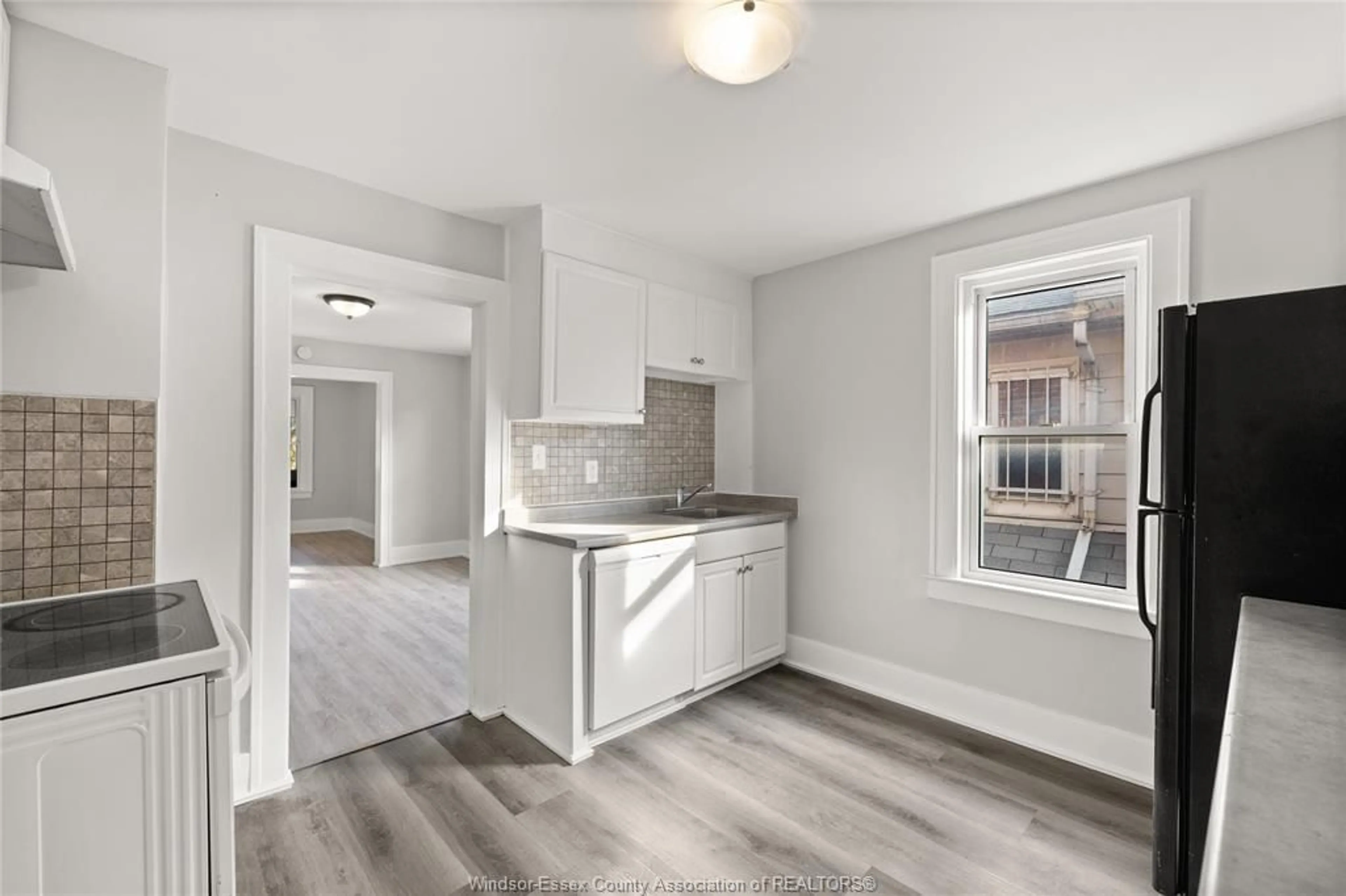 Open concept kitchen, unknown for 1389 LANGLOIS Ave, Windsor Ontario N8X 4L8