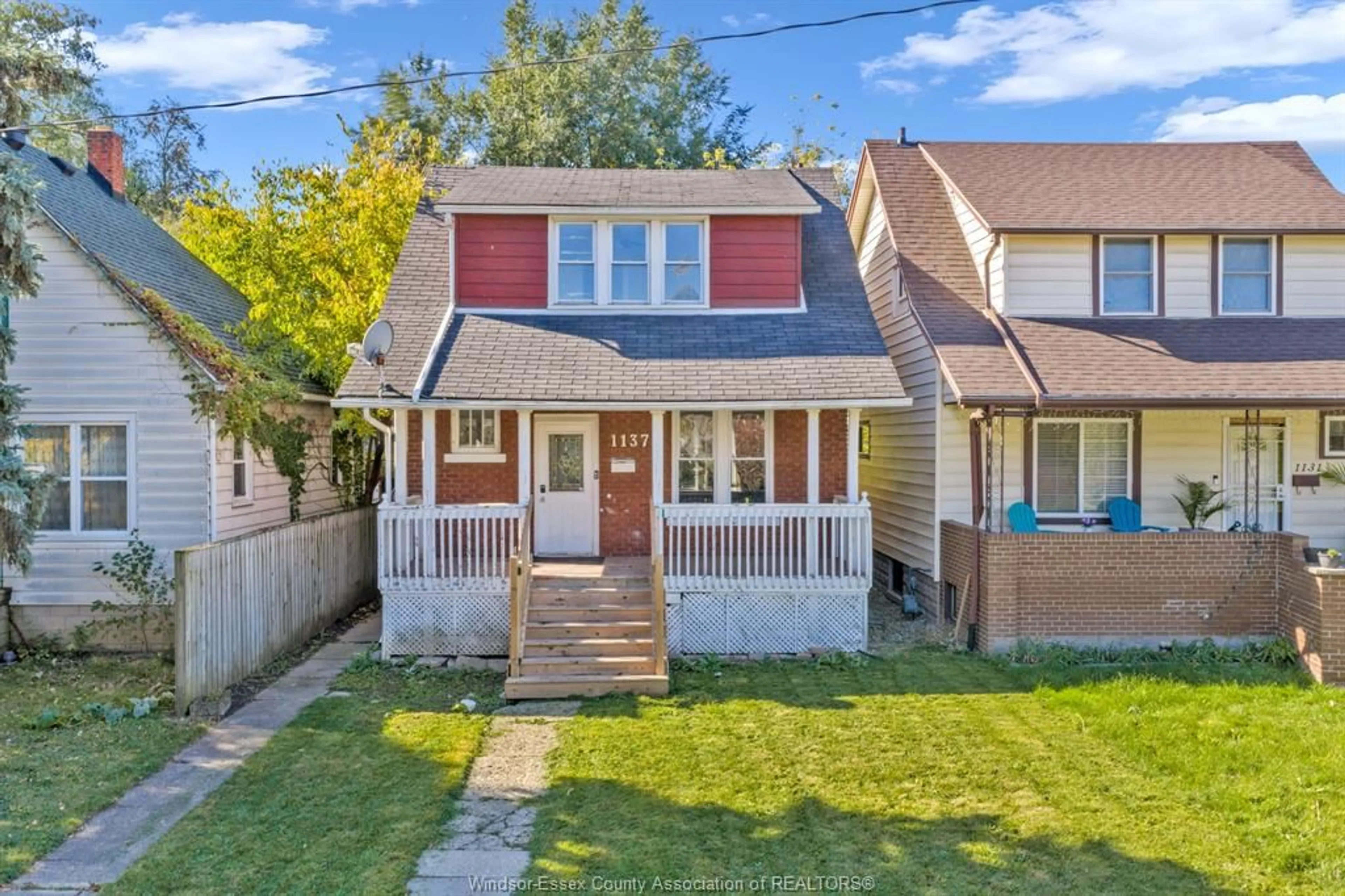 Unknown for 1137 BRUCE Ave, Windsor Ontario N9A 4Y3