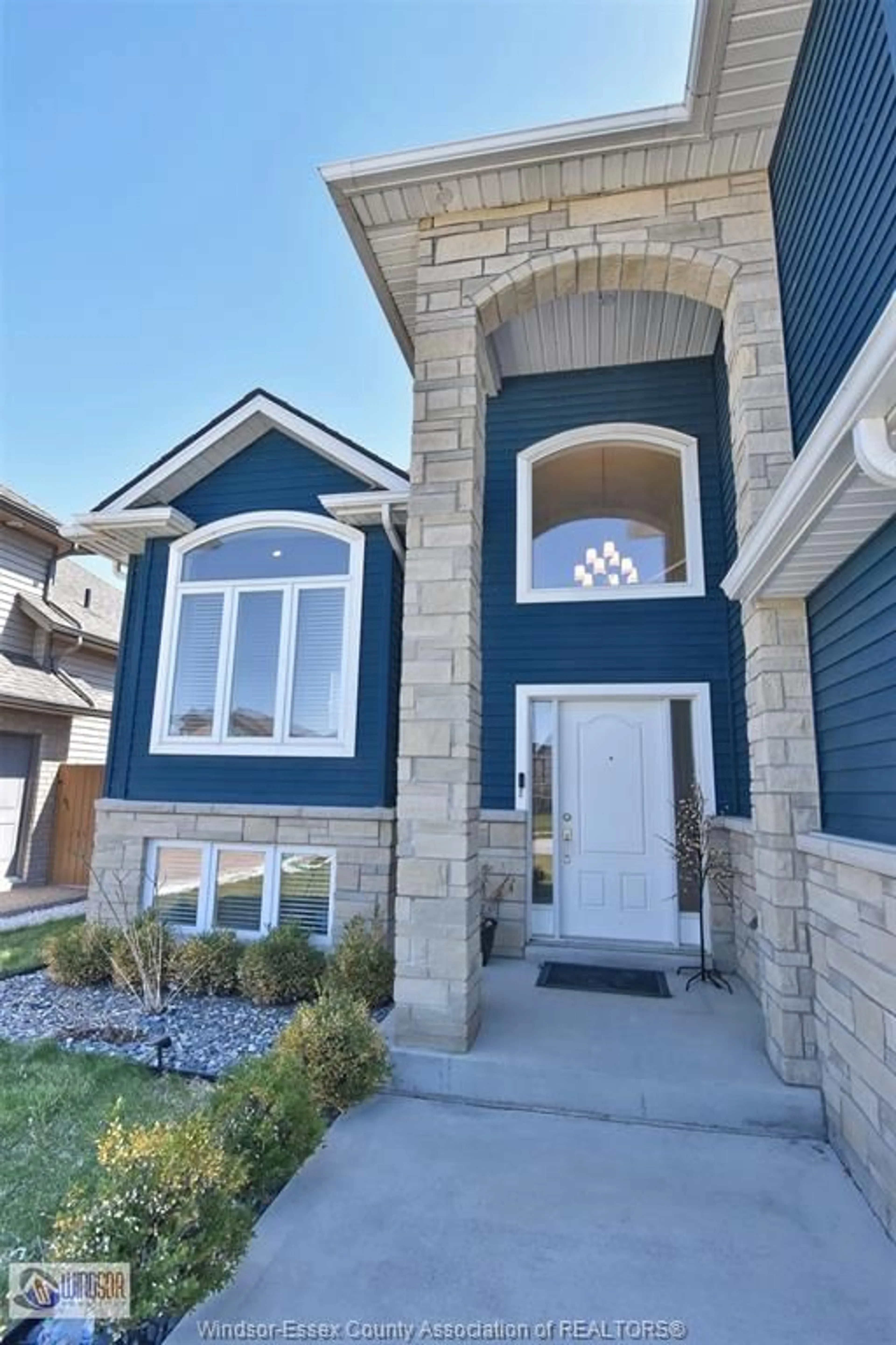 Home with brick exterior material, street for 142 SUMMER St, Belle River Ontario N0R 1A0