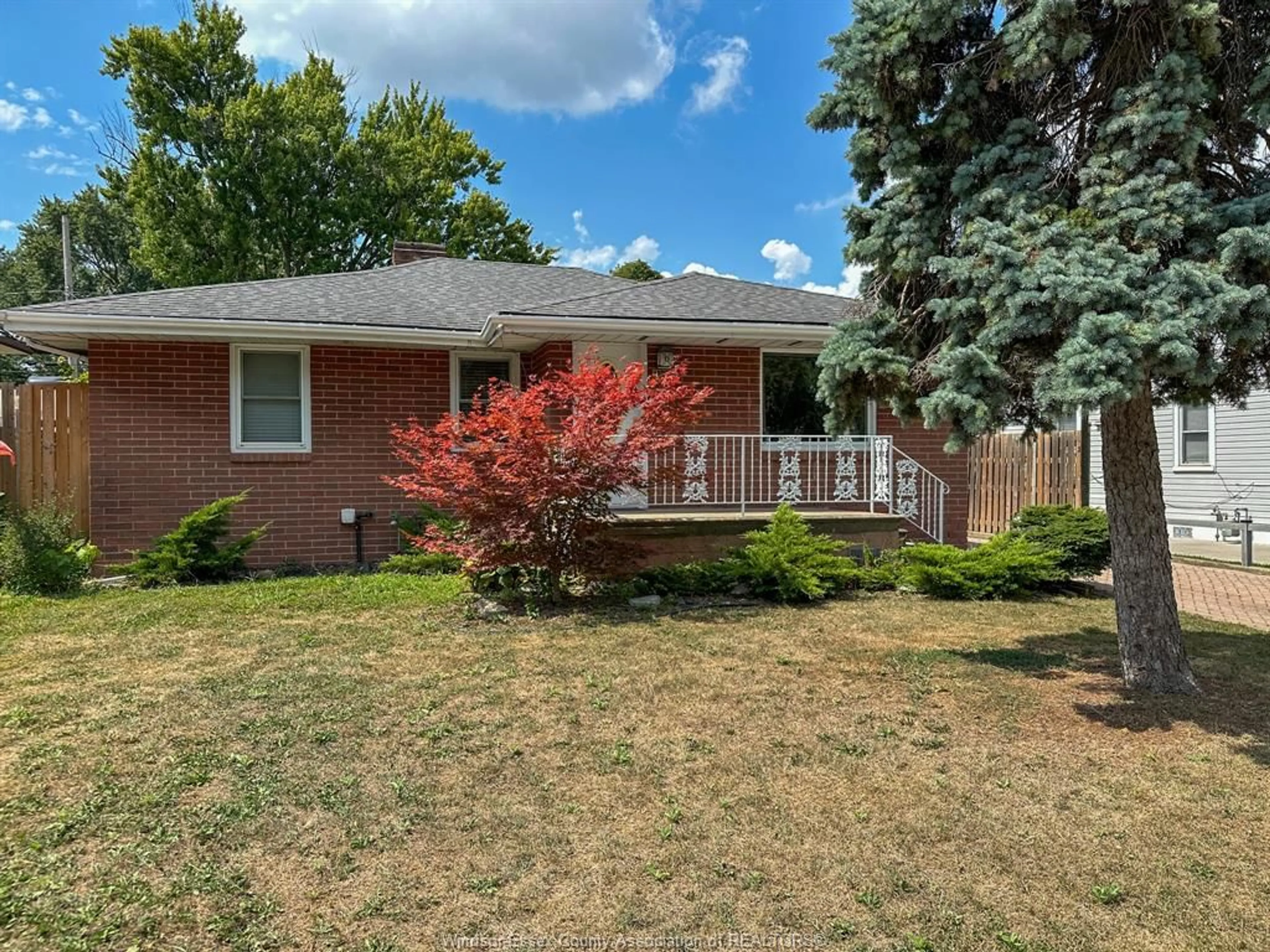 Home with brick exterior material, street for 2509 ROSSINI, Windsor Ontario N8W 4R2