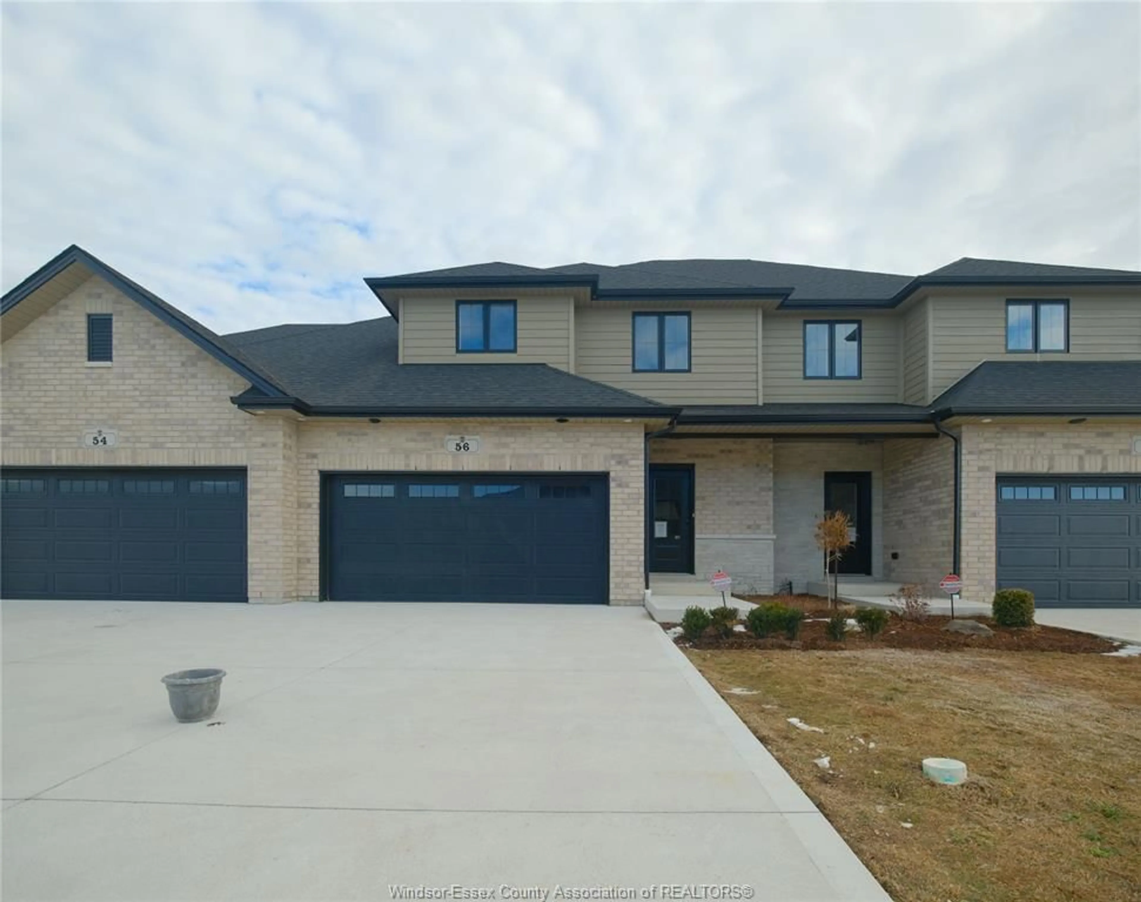 Home with brick exterior material, street for 711 Elliot Point Rd, Amherstburg Ontario N9V 0H1