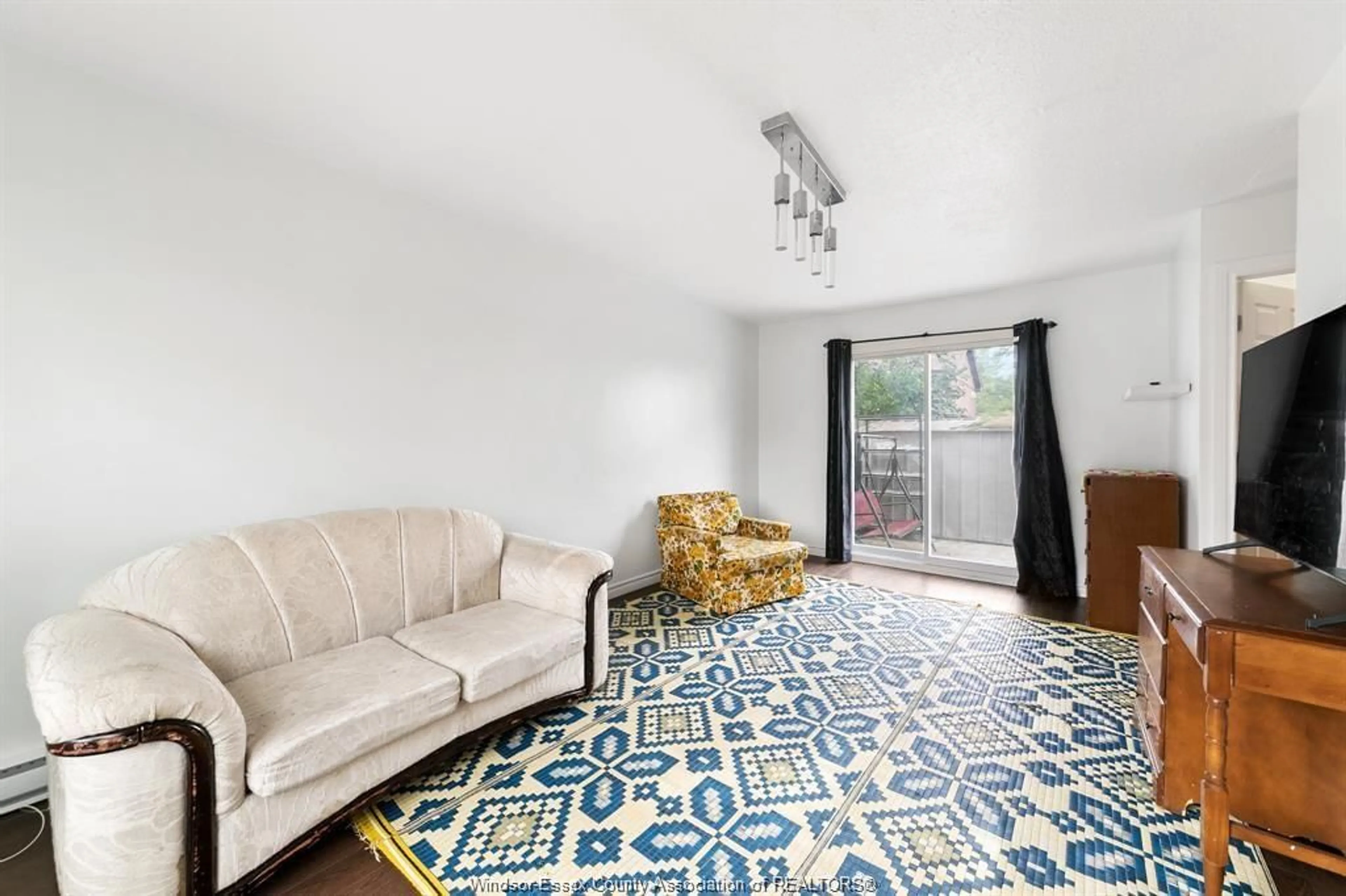 Living room with furniture, unknown for 1319 Bayswater Cres, Windsor Ontario N8S 4K4