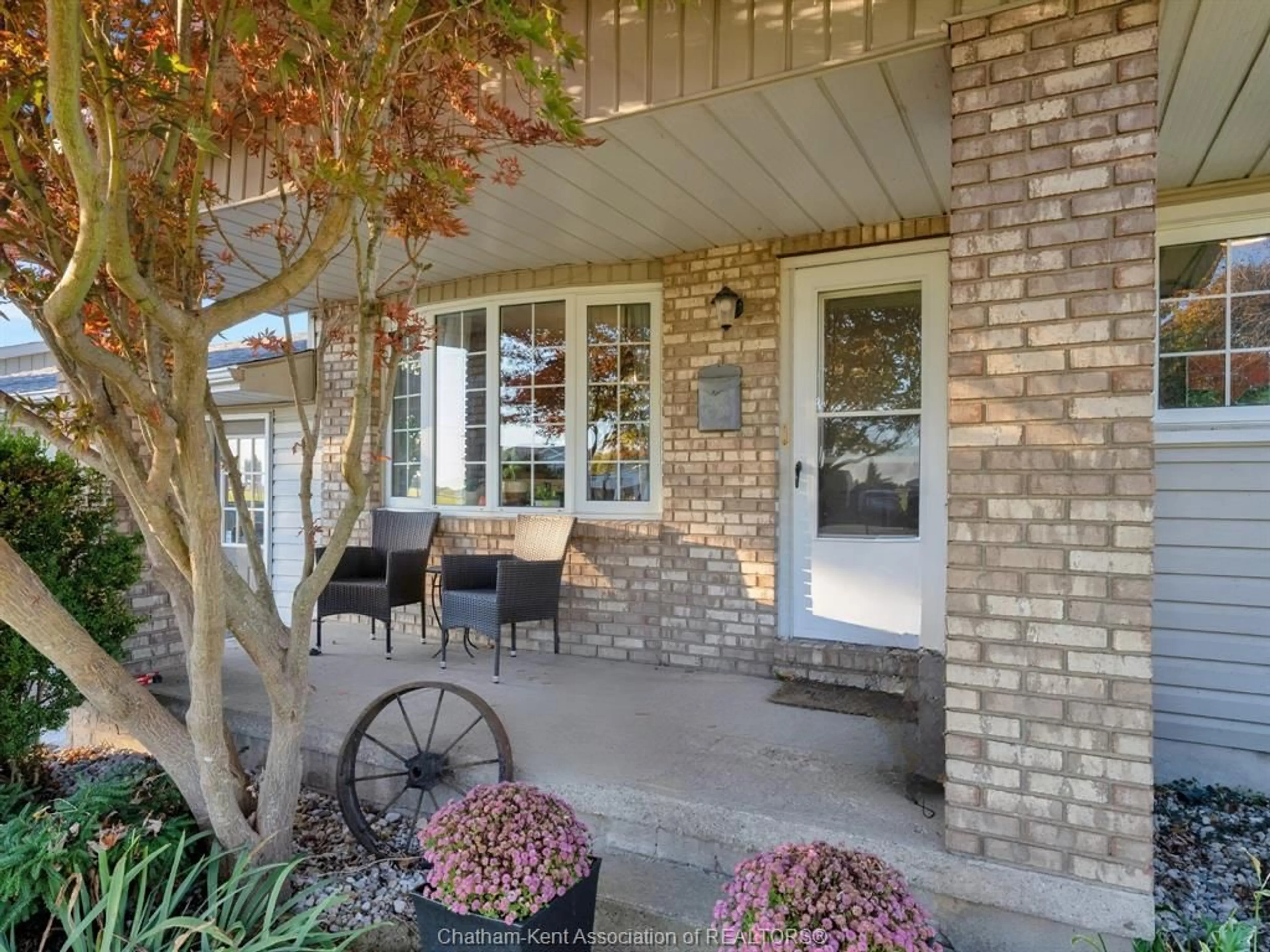 Home with brick exterior material, street for 23990 WINTER LINE Rd, Pain Court Ontario N0P 1Z0