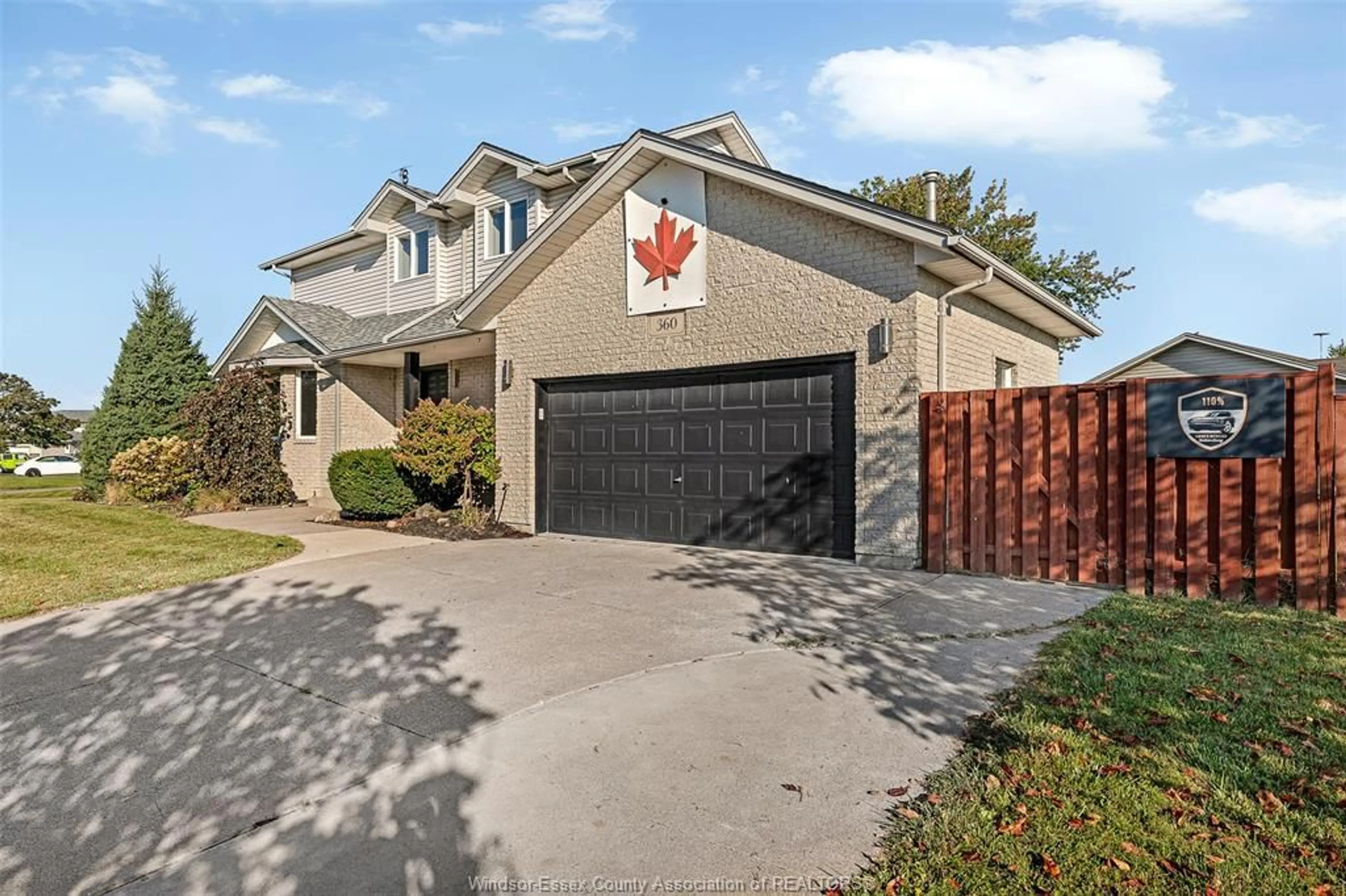 Unknown for 360 RIDGEVIEW Pl, Amherstburg Ontario N9V 3Y6